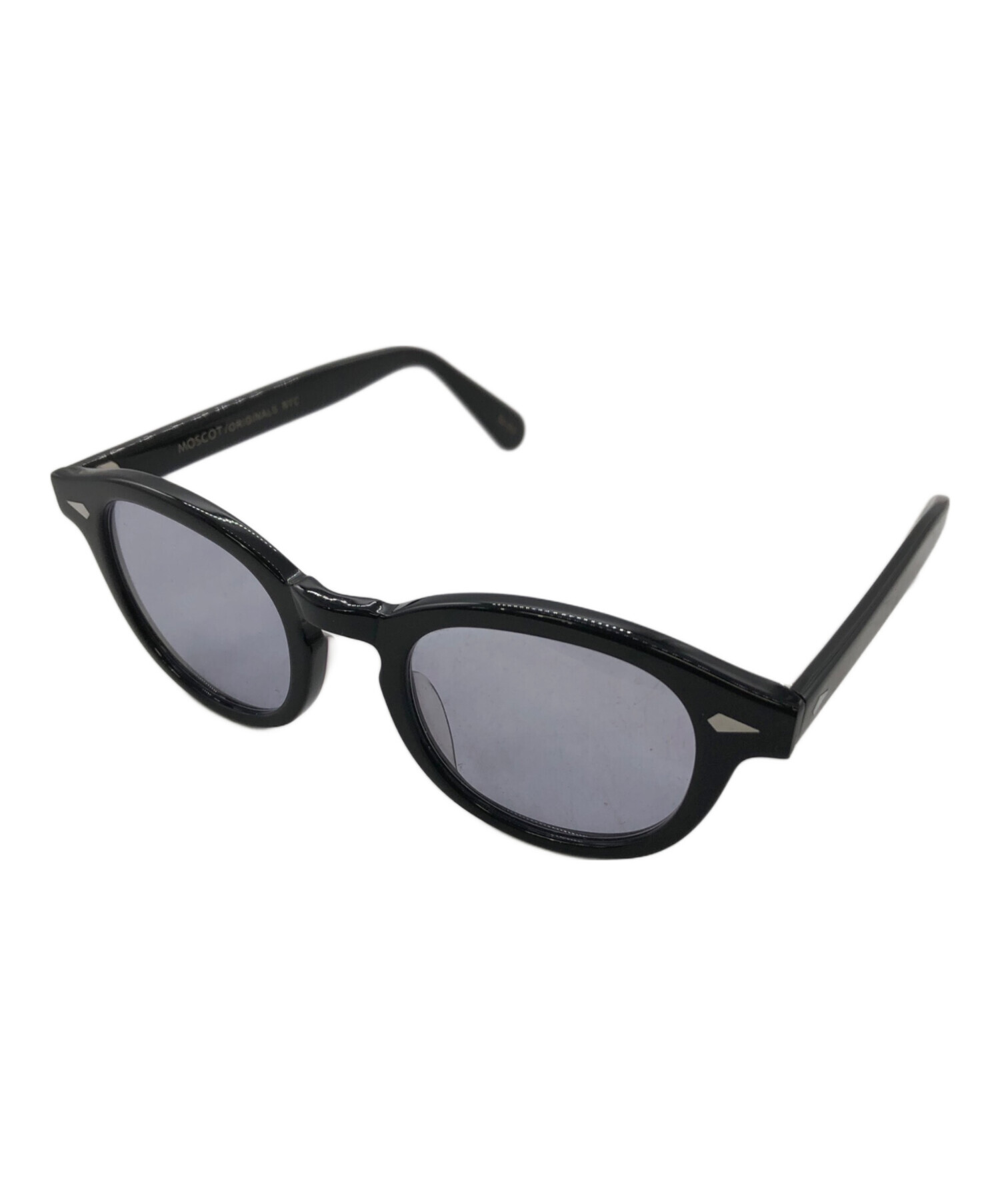 古着屋みずごろう【未使用】moscot レムトッシュ 46 黒 中古・古着通販】MOSCOT (モスコット) レムトッシュ 46／LEMTOSH 46