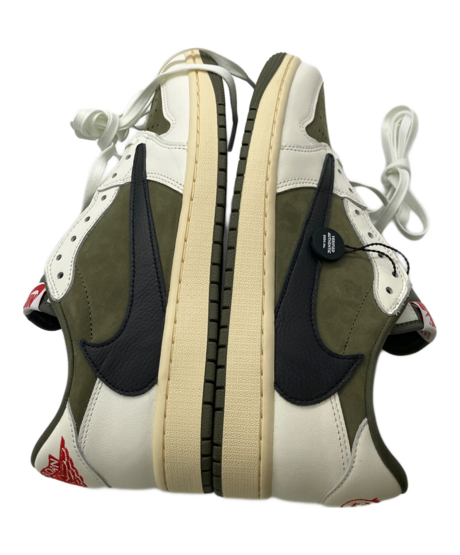 中古・古着通販】NIKE Travis Scott (トラヴィス・スコット) エア