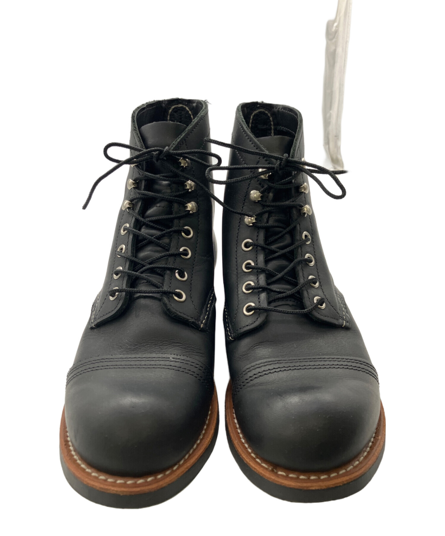 中古・古着通販】RED WING (レッドウィング) アイアンレンジャー／IRON 