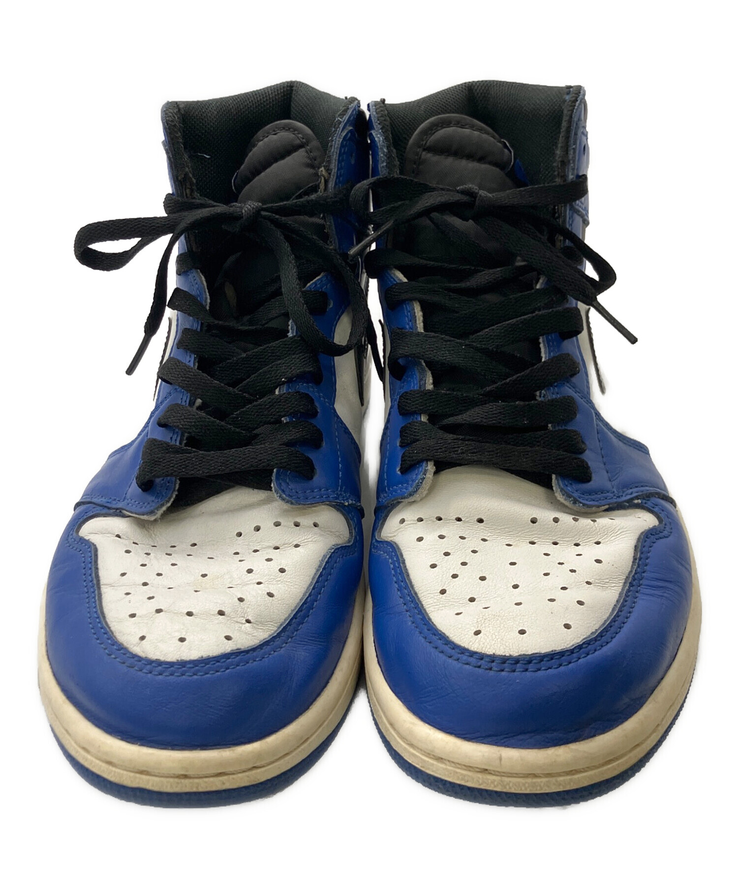 中古・古着通販】NIKE (ナイキ) エアジョーダン1 レトロハイ OG 中古・古着通販】NIKE (ナイキ) エアジョーダン1 レトロハイ OG