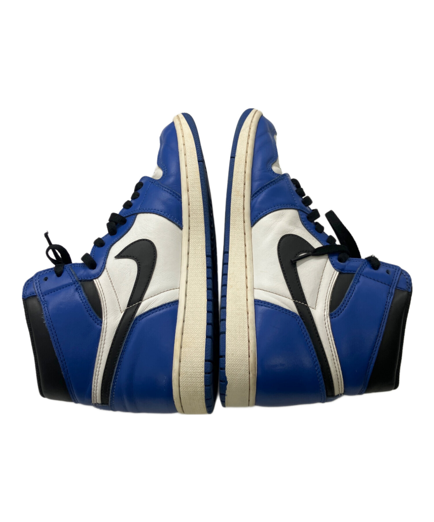中古・古着通販】NIKE (ナイキ) エアジョーダン1 レトロハイ OG ゲーム 