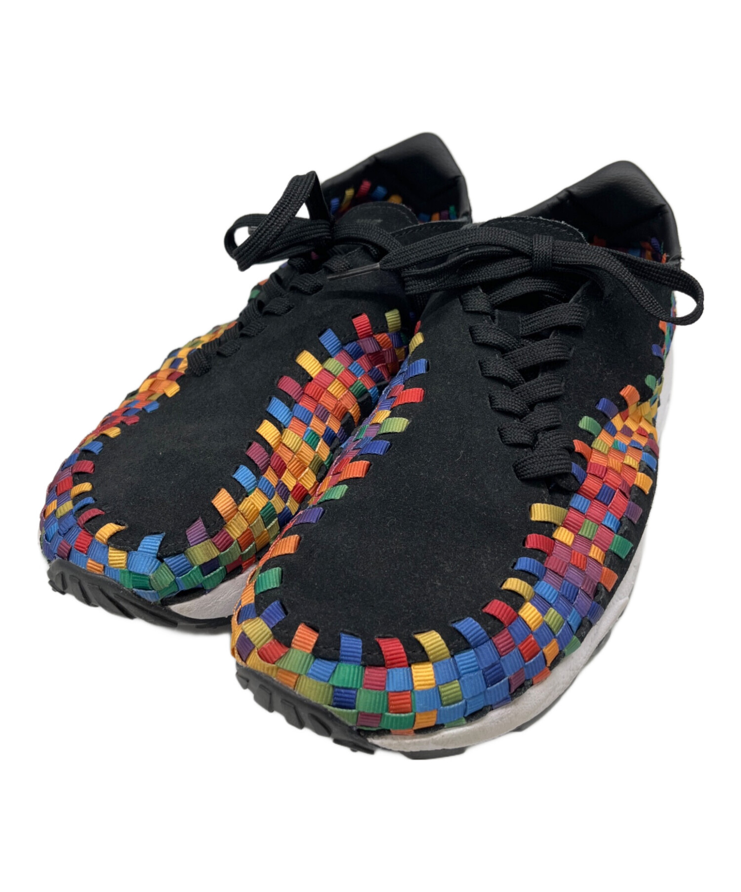 中古・古着通販】NIKE (ナイキ) エア フットスケープ ウーブン／AIR 