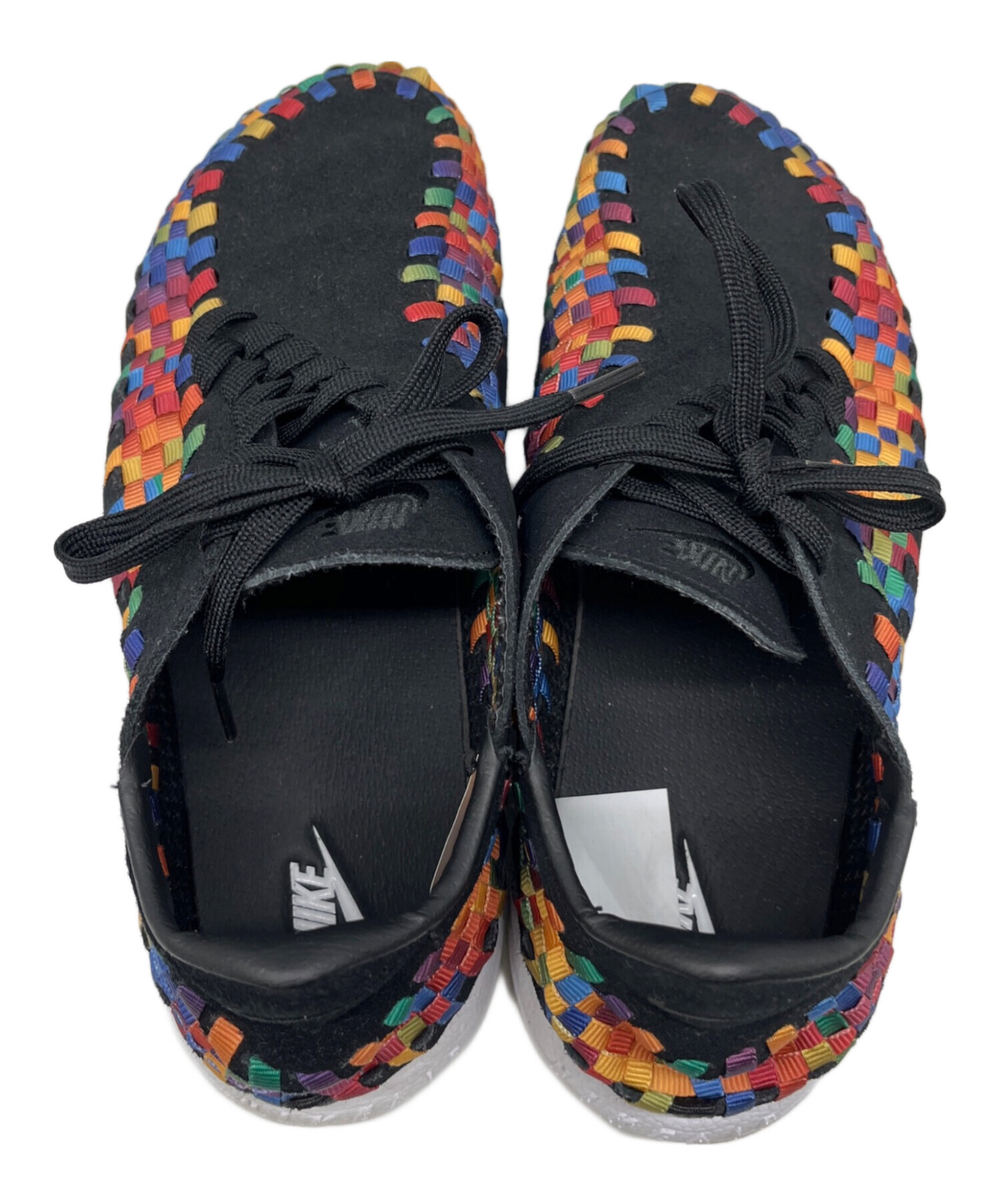 中古・古着通販】NIKE (ナイキ) エア フットスケープ ウーブン／AIR 