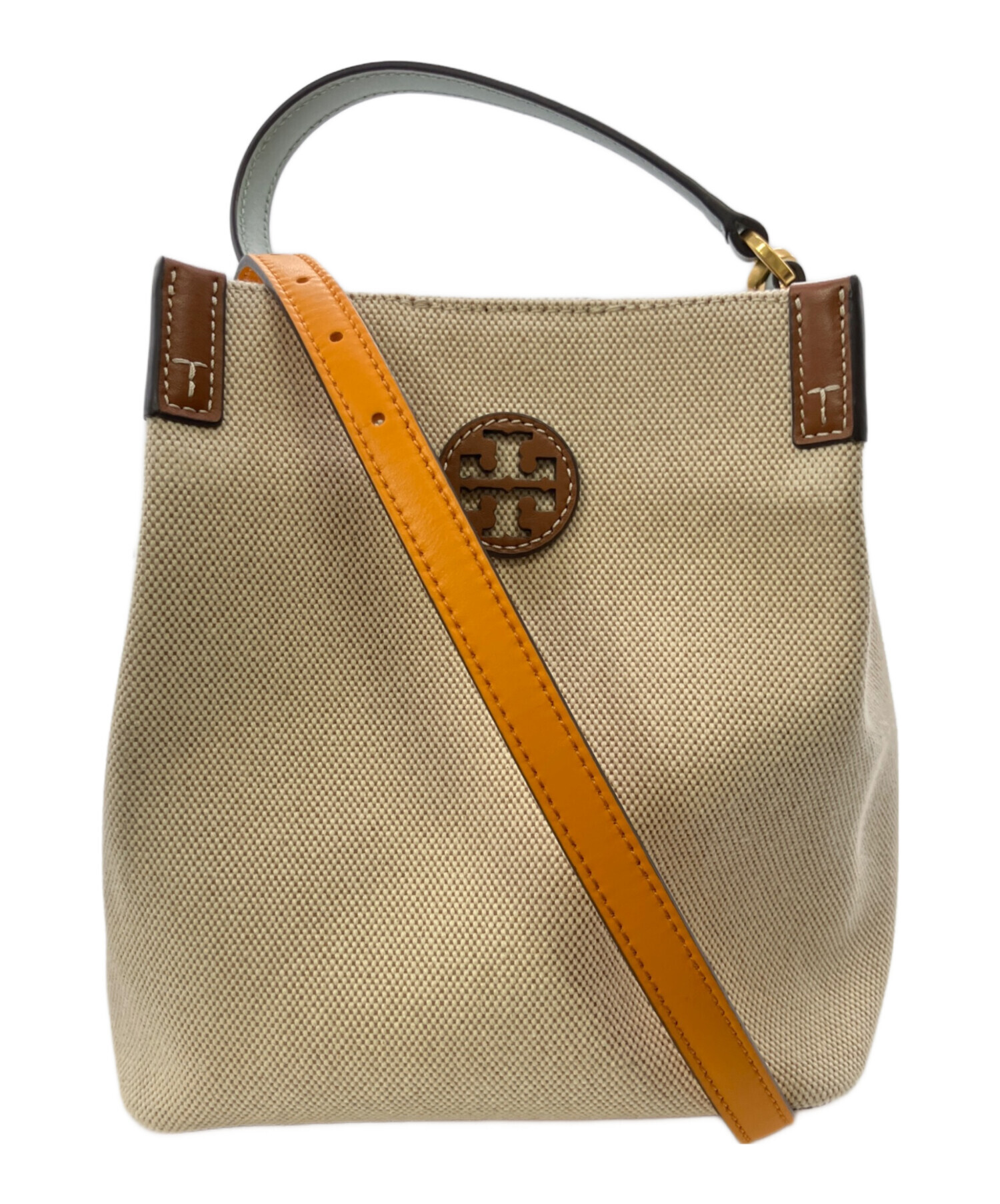 中古・古着通販】TORY BURCH (トリーバーチ) ブレークキャンバス 