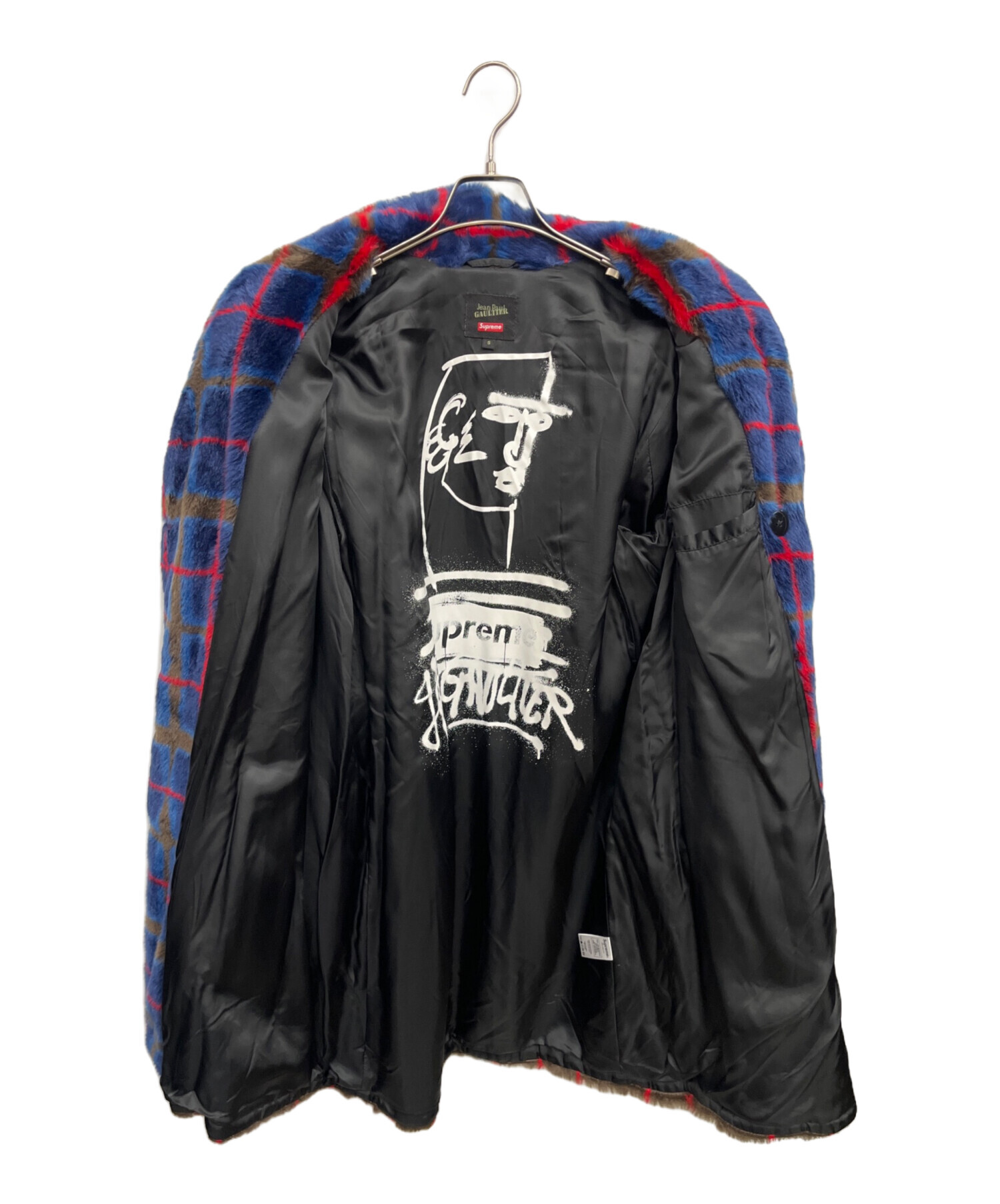 中古・古着通販】SUPREME (シュプリーム) Jean Paul GAULTIER 中古・古着通販】SUPREME (シュプリーム) Jean Paul GAULTIER