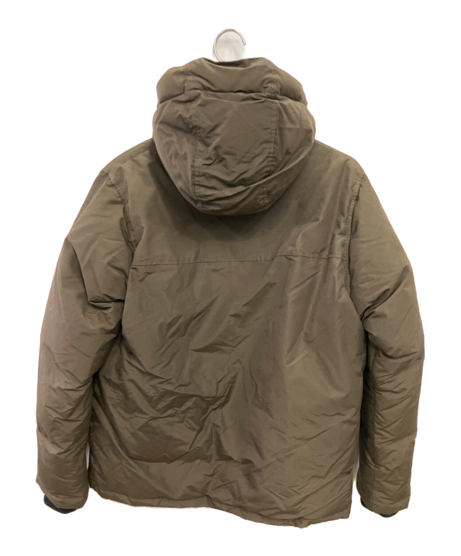 DOWN SIERRA DESIGNS カーキ ダウンジャケット SIERRA JACKET | DOWN 