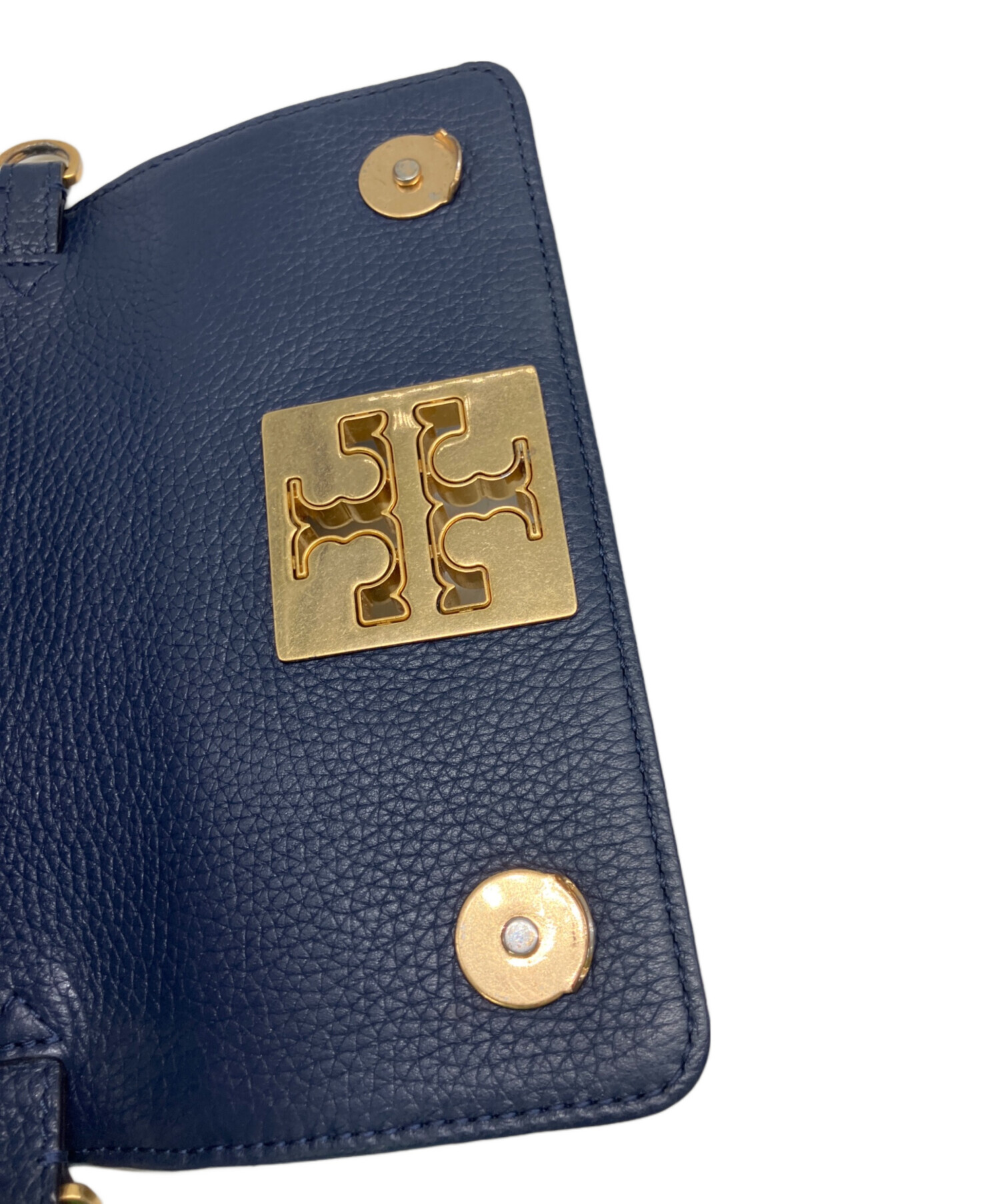 【新品】値下 トリーバーチTORY BURCH 23.5cmネイビー 楽天市場】トリーバーチ トートバッグ エラ ネイビー レディース TORY