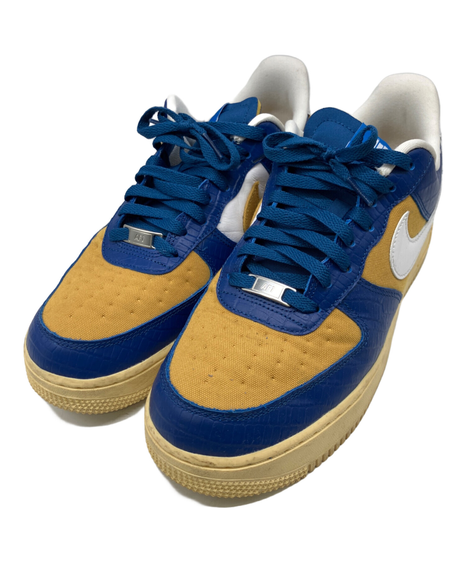 中古・古着通販】NIKE (ナイキ) UNDEFEATED (アンディフィーテッド 