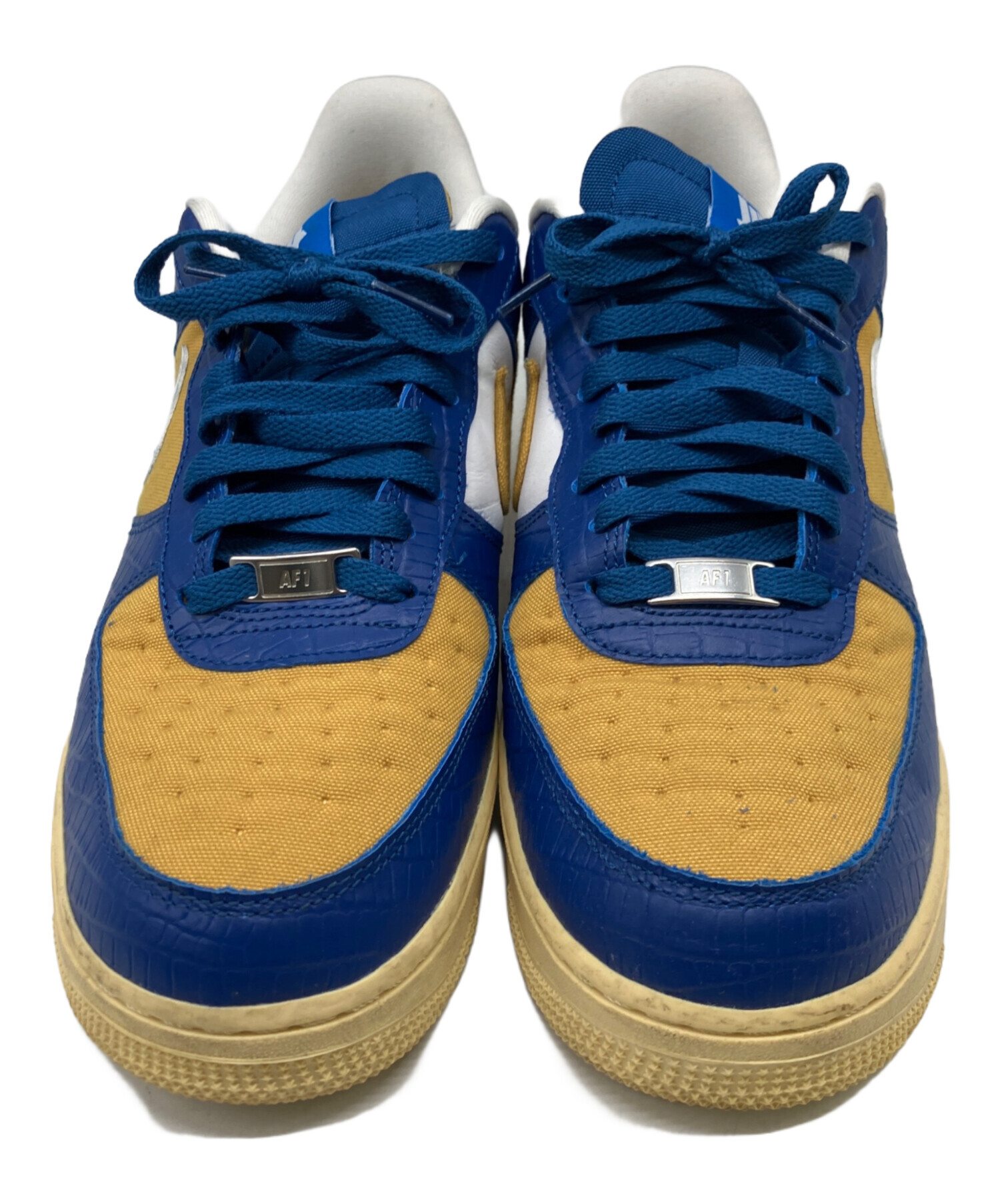 中古・古着通販】NIKE (ナイキ) UNDEFEATED (アンディフィーテッド 