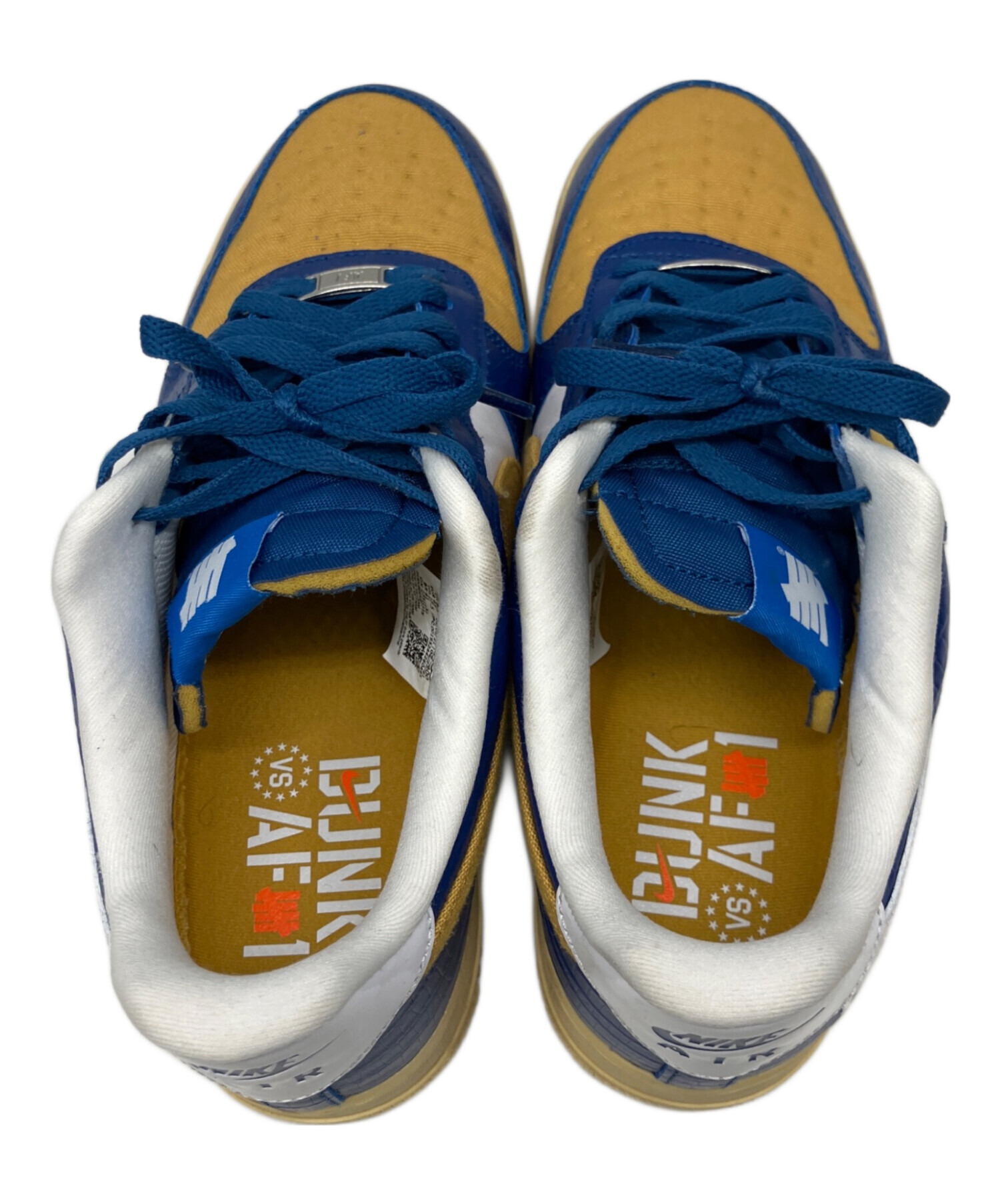 中古・古着通販】NIKE (ナイキ) UNDEFEATED (アンディフィーテッド 