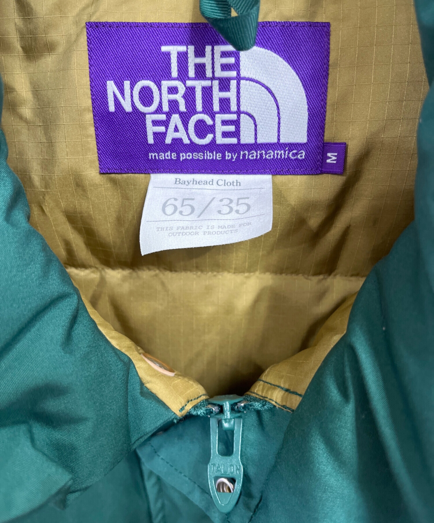 中古・古着通販】THE NORTHFACE PURPLELABEL (ザ・ノースフェイス