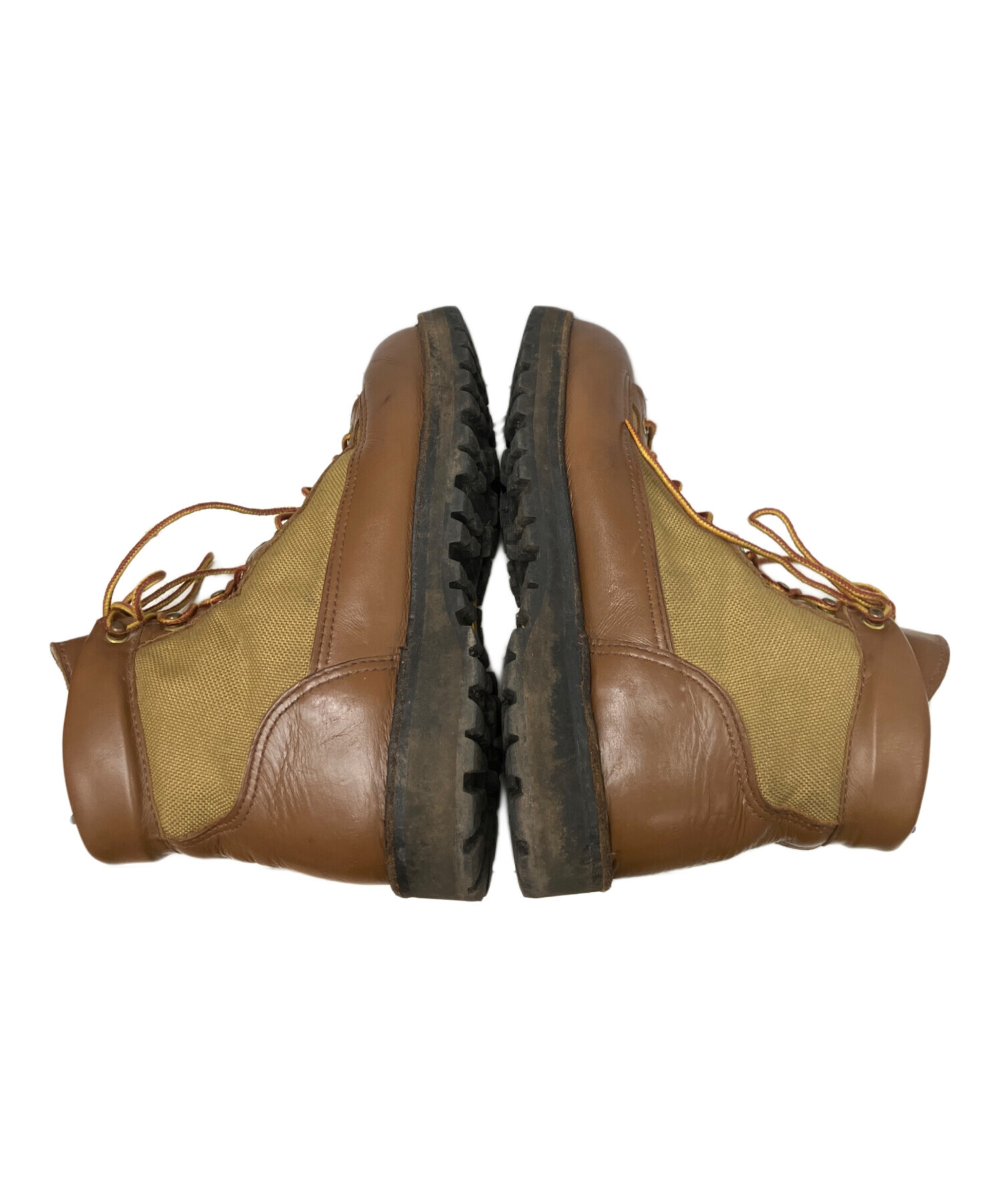 美品　ダナーライト　Danner　ダナー　us7.5 ダナー ライト ゴアテックス スウェードUS7.5 ダナー ライト