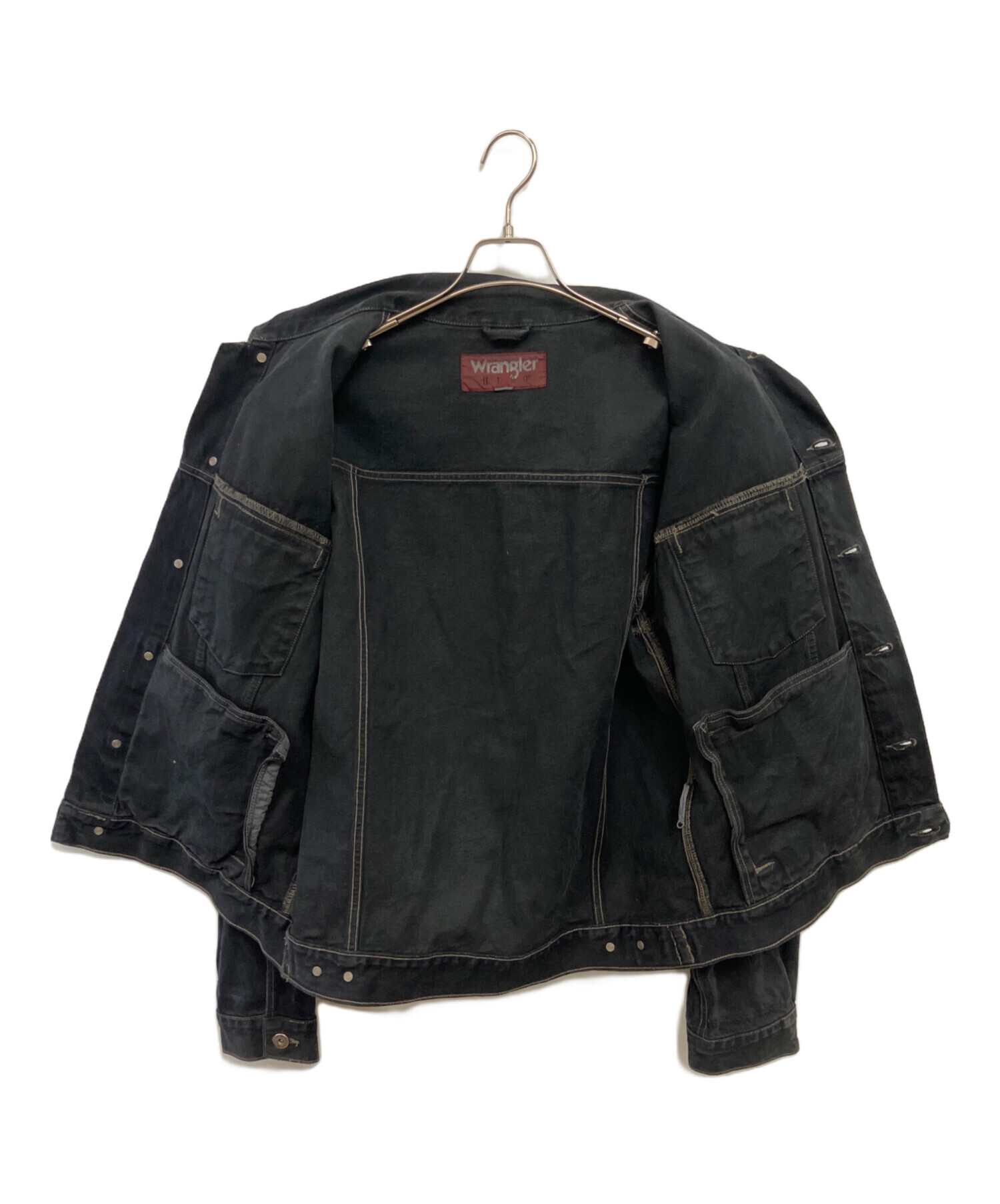 中古・古着通販】Wrangler (ラングラー) 90'S~ ラングラーヒーロー 後