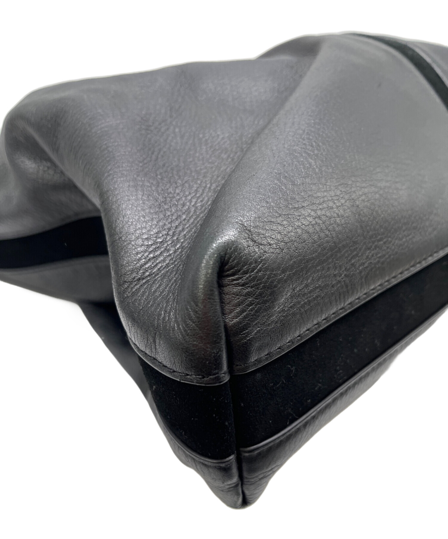 中古・古着通販】DIESEL (ディーゼル) チェーントートバッグ