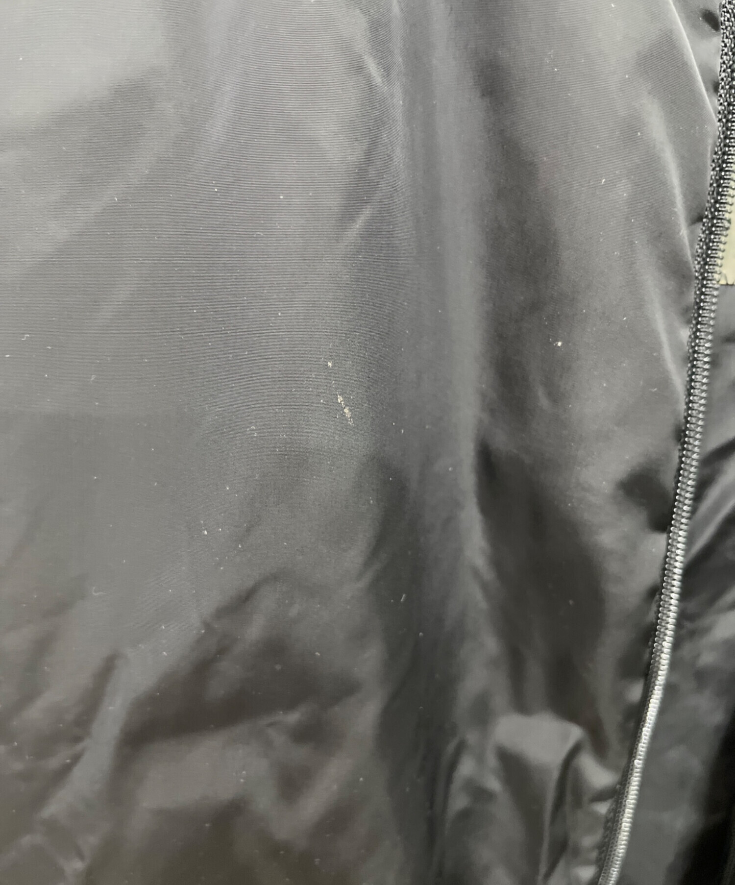 中古・古着通販】PRADA SPORTS (プラダスポーツ) ブルゾン ブラック