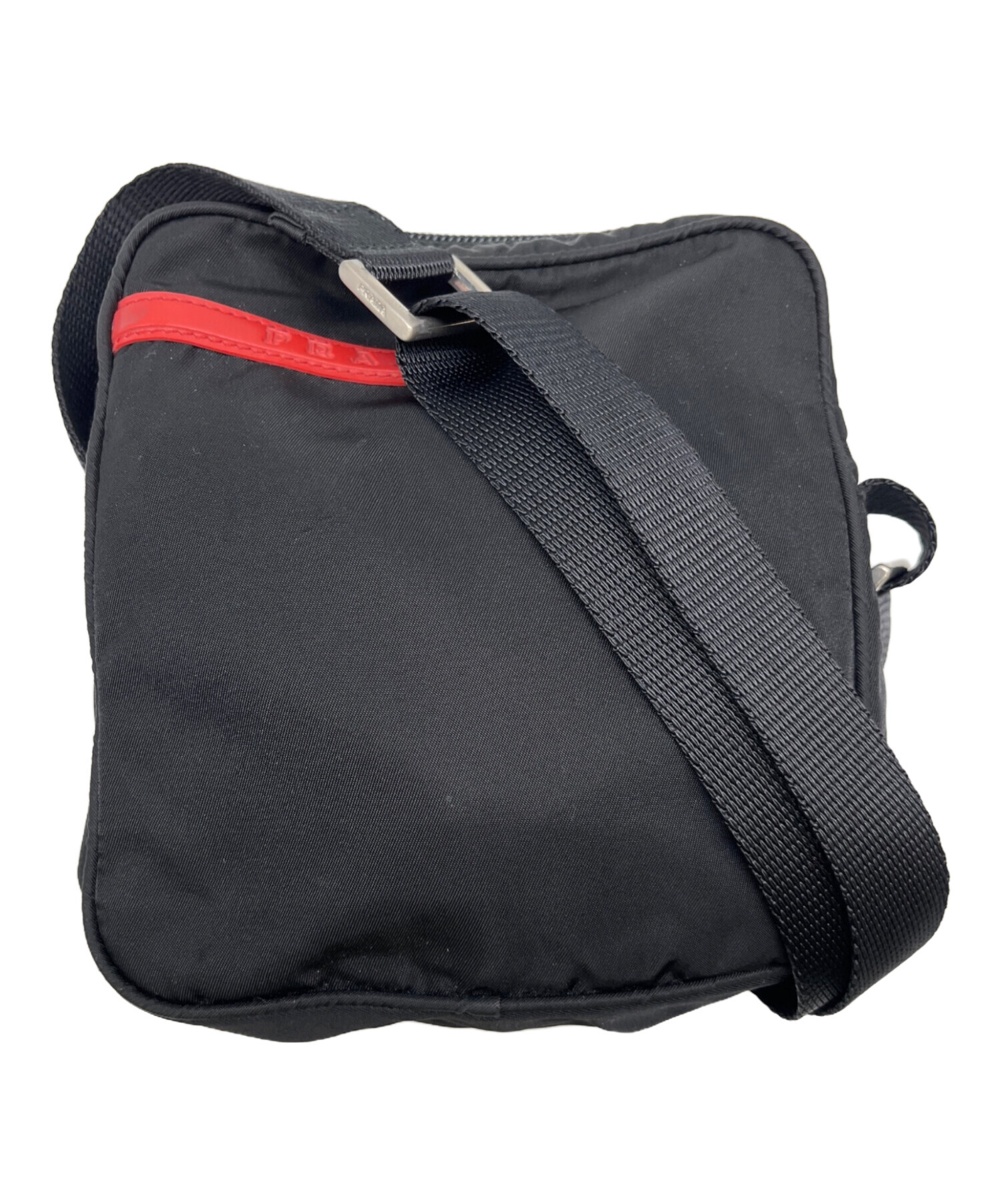 PRADAスポーツ ショルダーバック 中古・古着通販】PRADA SPORTS