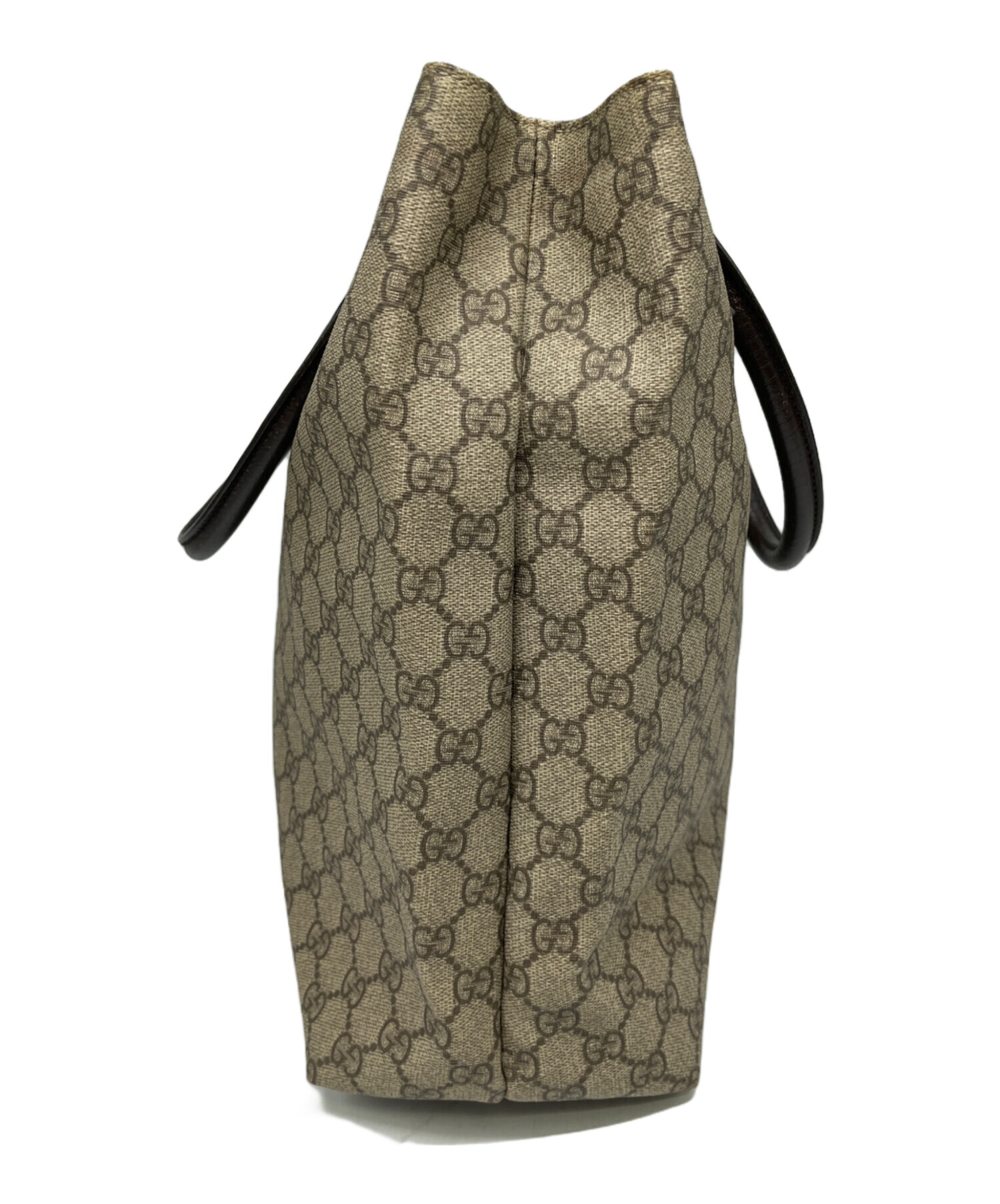 中古・古着通販】GUCCI (グッチ) GGスプリーム トートバッグ／GG