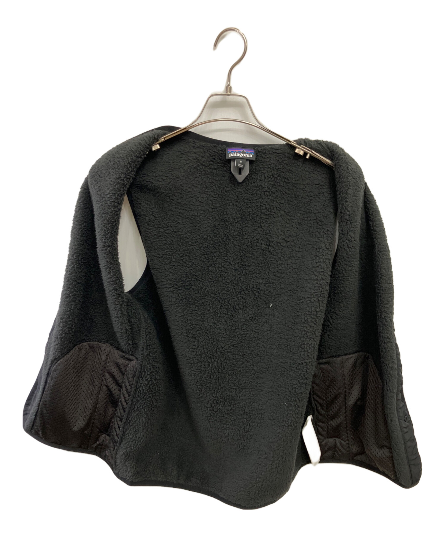 中古・古着通販】Patagonia (パタゴニア) ロス ガトス ベスト ブラック 