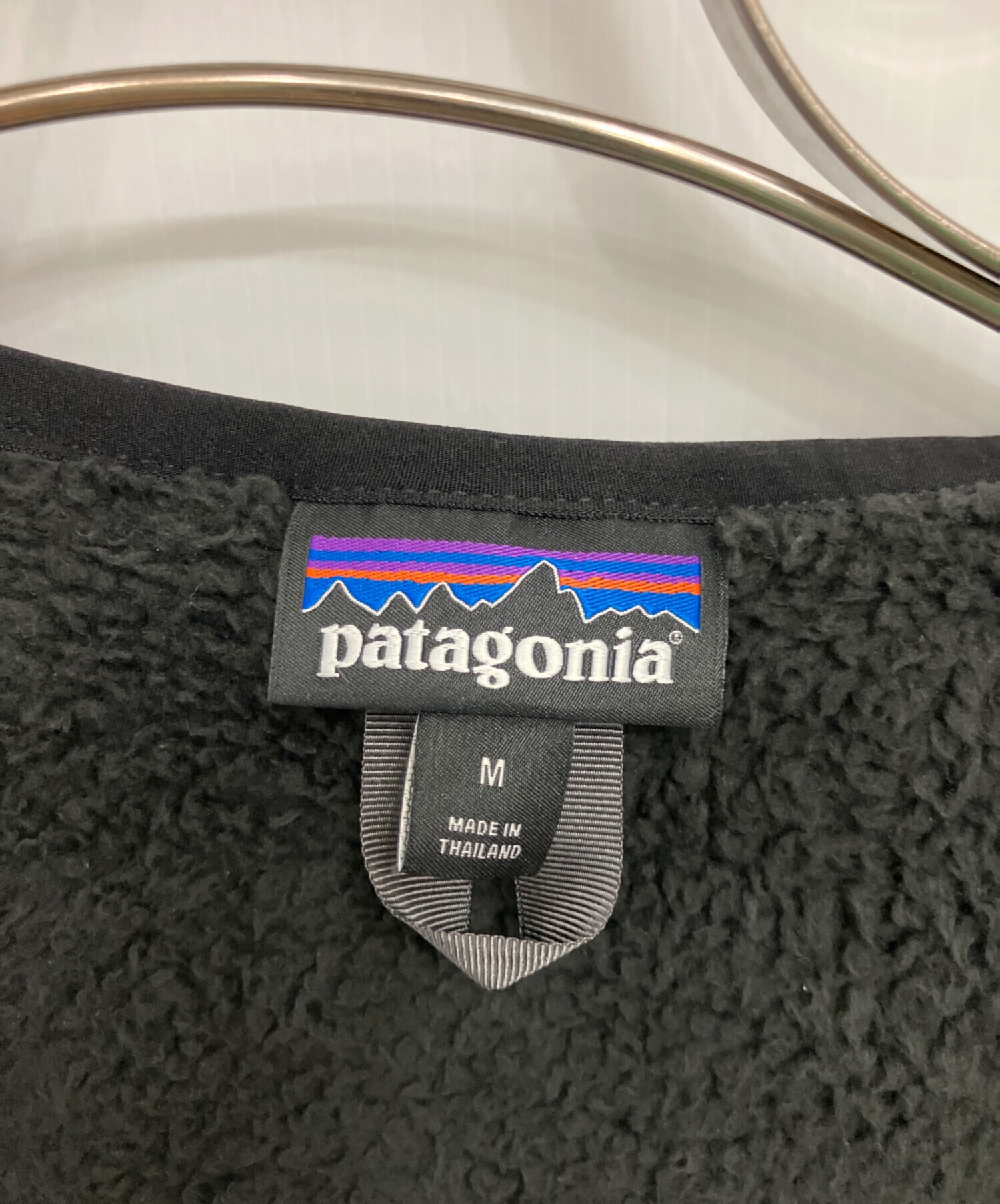 中古・古着通販】Patagonia (パタゴニア) ロス ガトス ベスト ブラック 