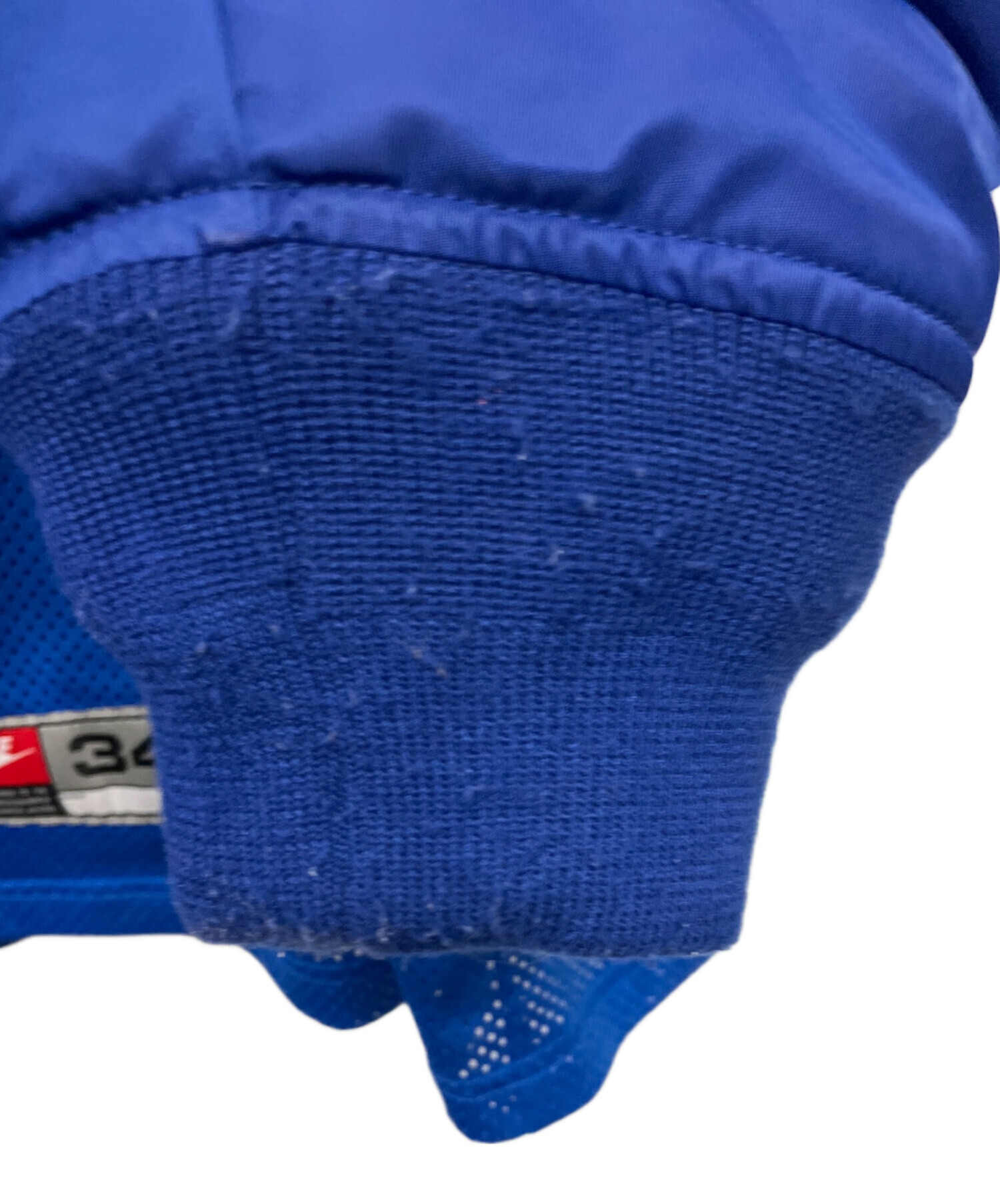 AMBUSH × NIKE アンブッシュ × ナイキ レイヤードジャケット AMBUSH - ☆NIKE×AMBUSH NBAコレクション レイカーズジャケット