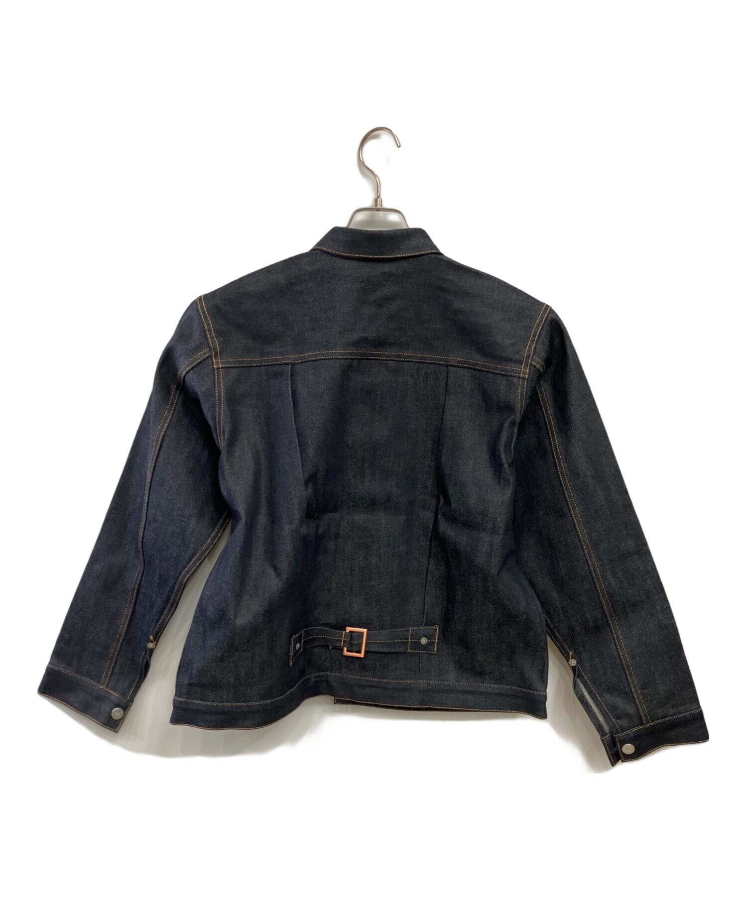 SEA デニムジャケット 中古・古着通販】SEA (シー) デニムジャケット インディゴ サイズ:Free