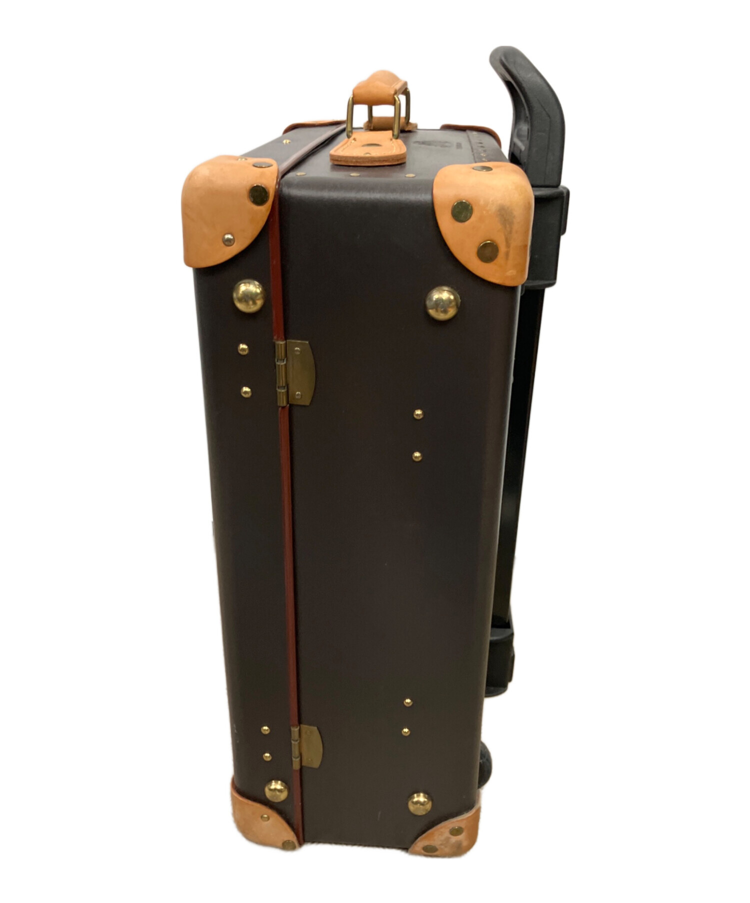 中古・古着通販】GLOBE-TROTTER (グローブトロッター) スーツケース