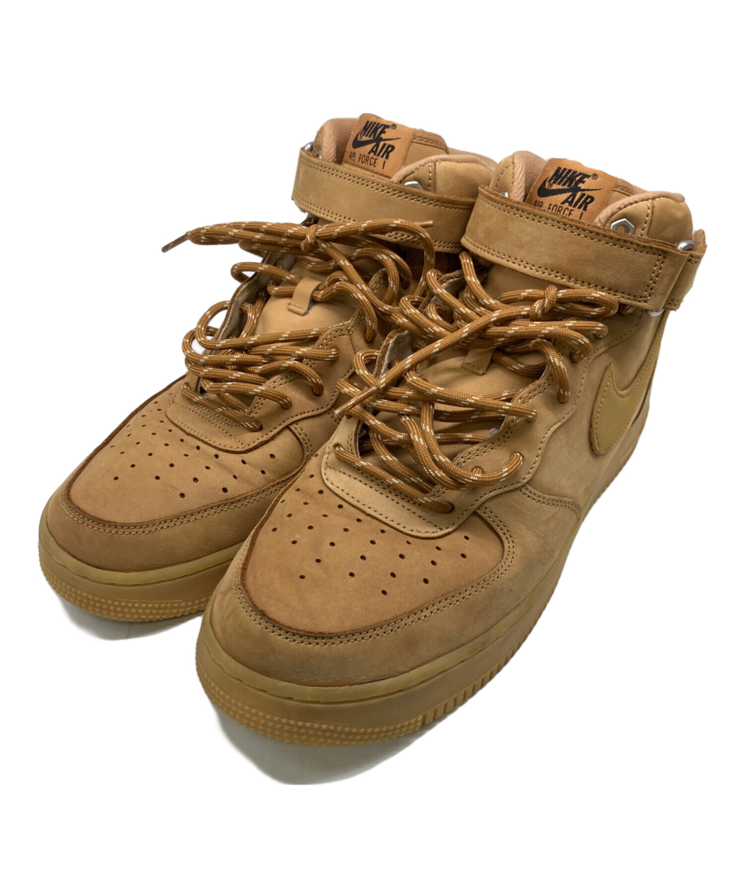 Nike Air Force 1 Mid ベージュ ハイカット エアフォース1 ハイカット