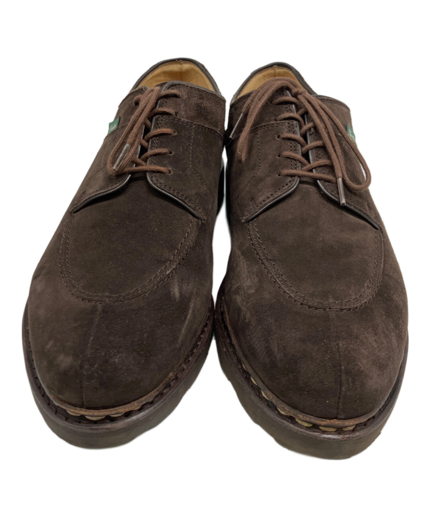 中古・古着通販】PARABOOT (パラブーツ) スエードアヴィニョン／SUEDE