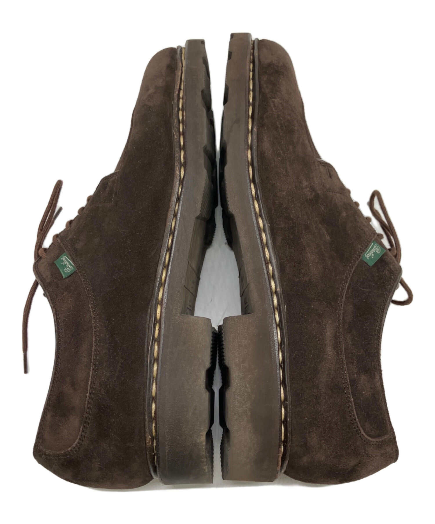 中古・古着通販】PARABOOT (パラブーツ) スエードアヴィニョン／SUEDE