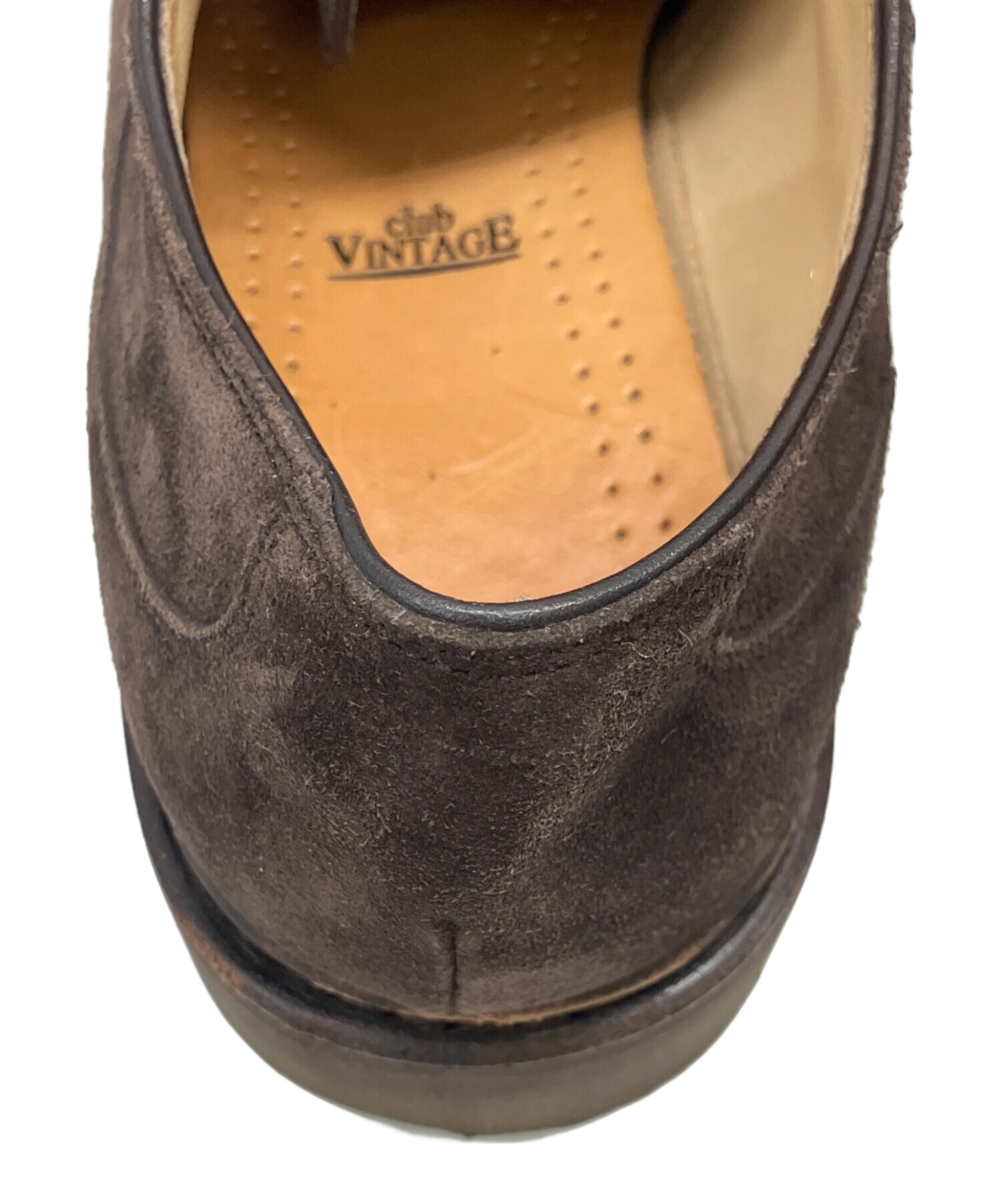 中古・古着通販】PARABOOT (パラブーツ) スエードアヴィニョン／SUEDE