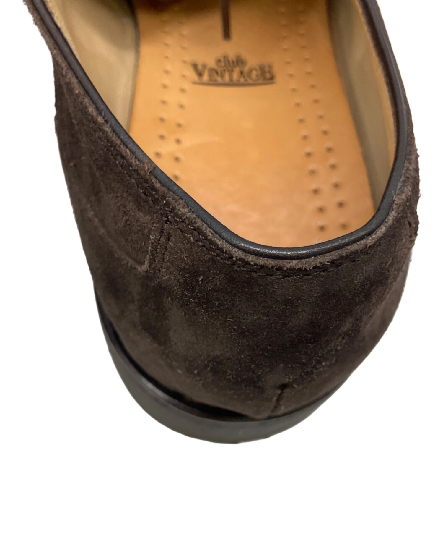 中古・古着通販】PARABOOT (パラブーツ) スエードアヴィニョン／SUEDE