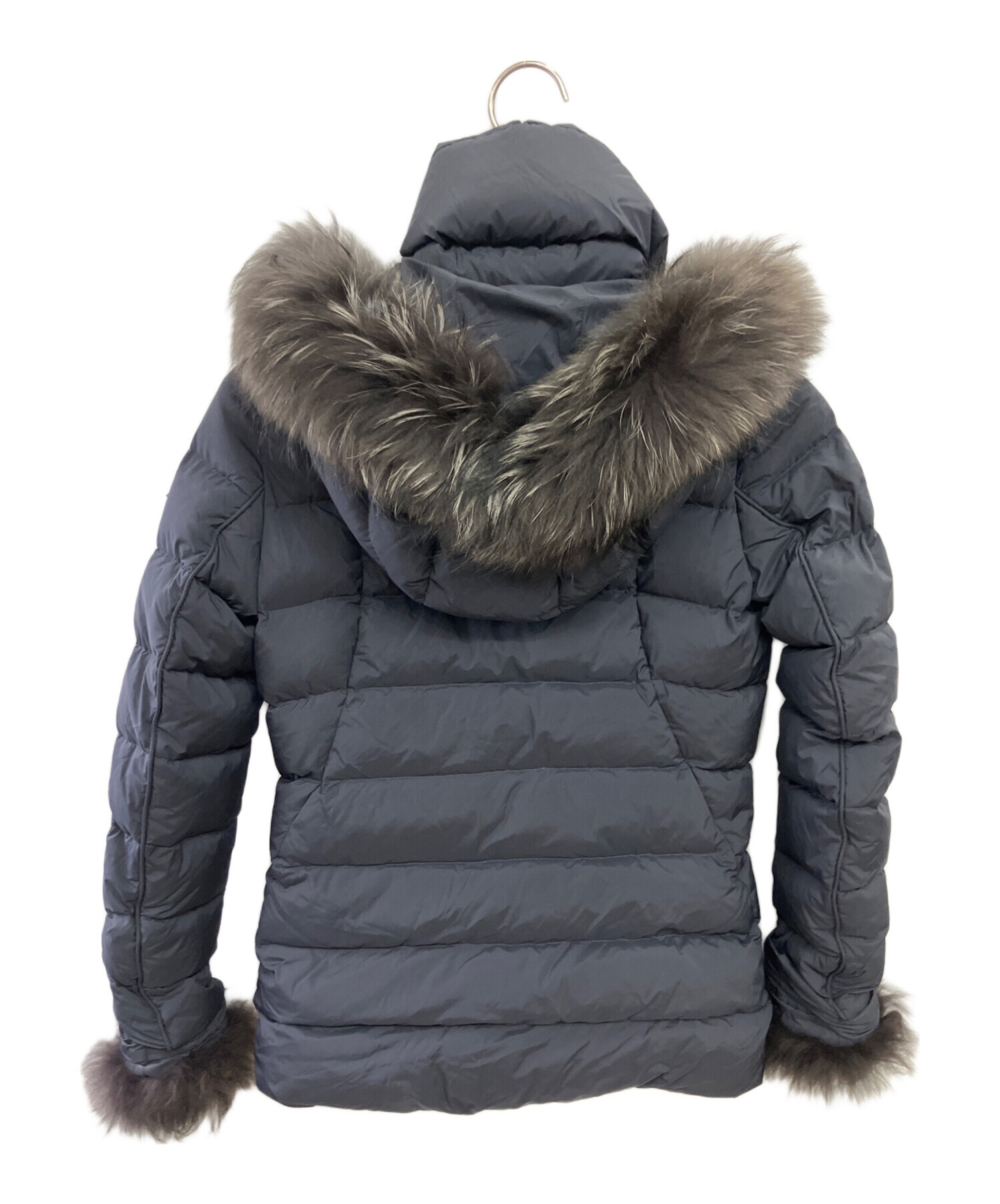 中古・古着通販】TATRAS (タトラス) ダウンコート ネイビー サイズ:1