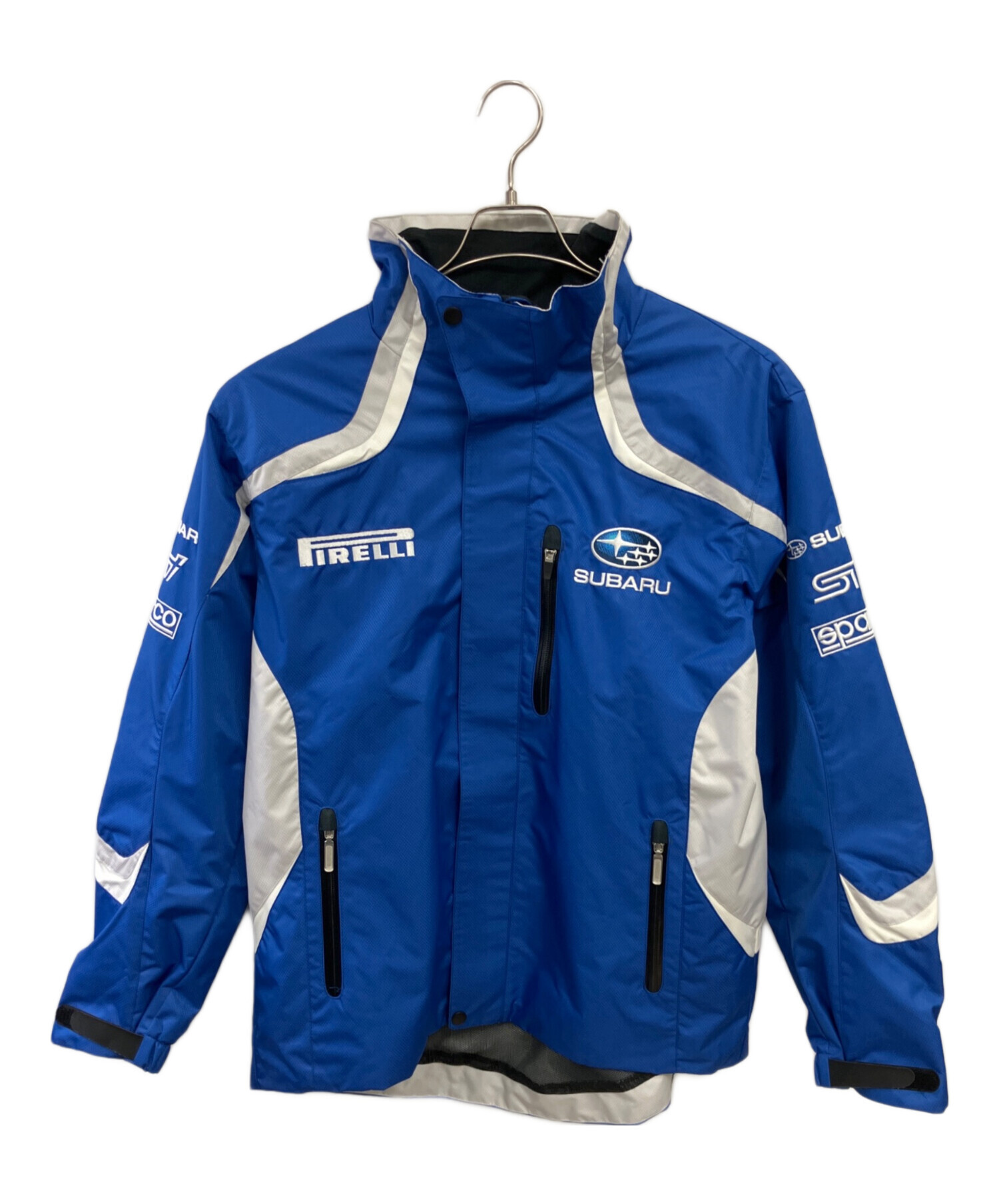 中古・古着通販】スバル (スバル) ジャケット ブルー サイズ:L