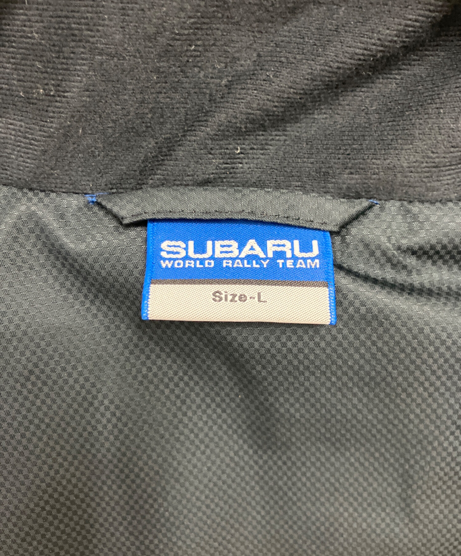 中古・古着通販】スバル (スバル) ジャケット ブルー サイズ:L