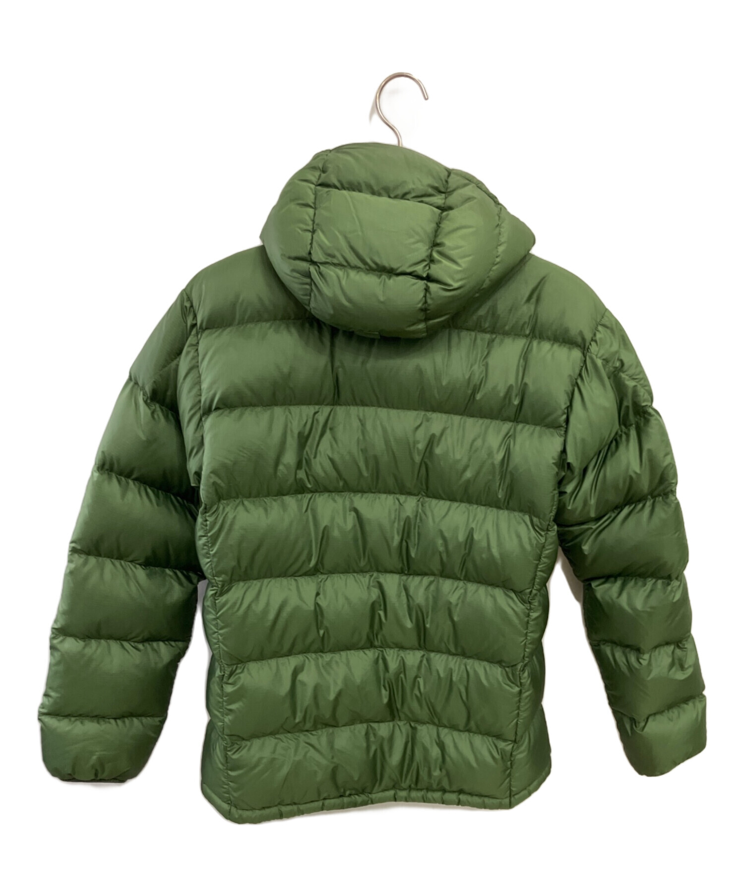 中古・古着通販】mont-bell (モンベル) ダウンジャケット グリーン