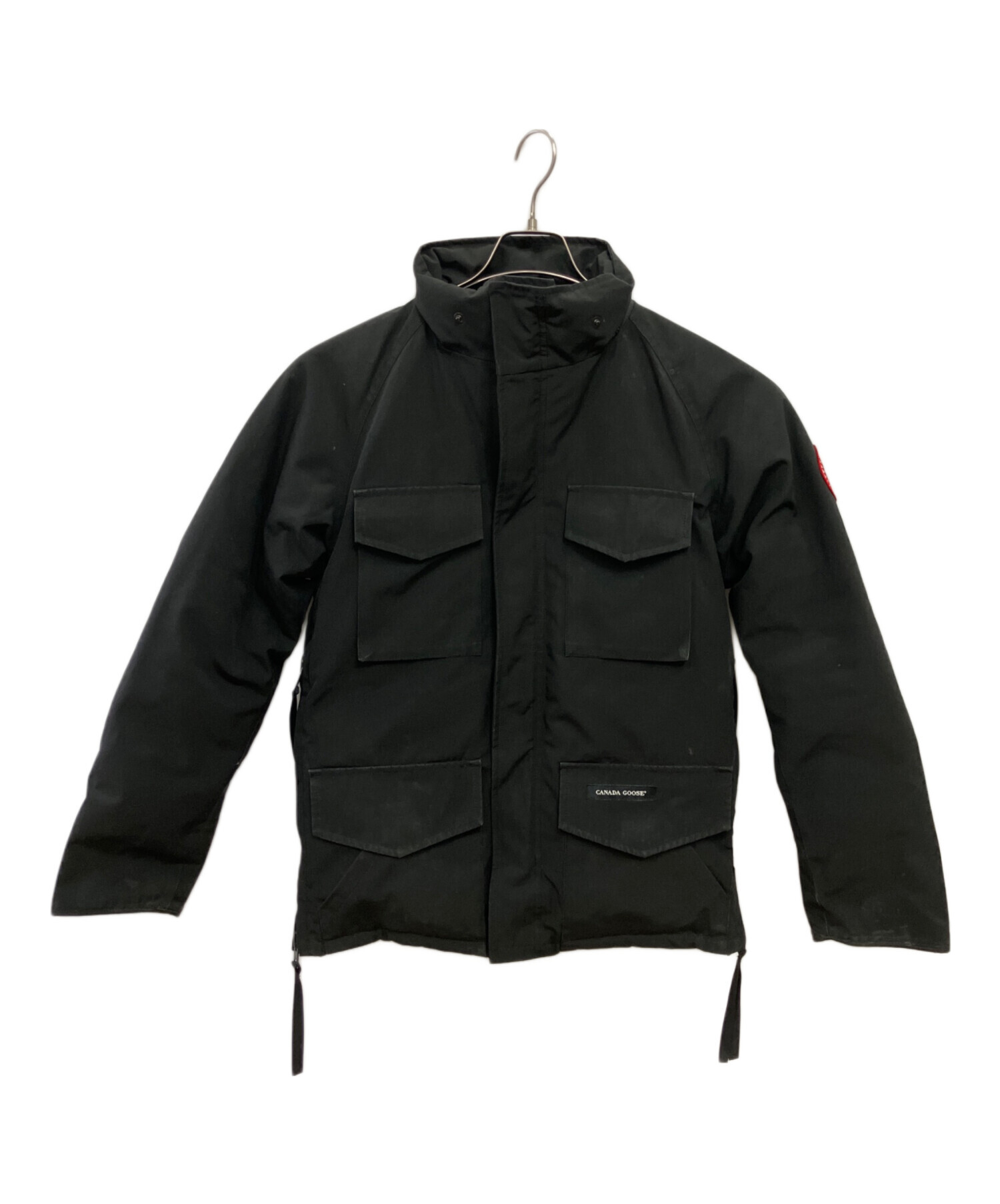 中古・古着通販】CANADA GOOSE (カナダグース) ダウンジャケット 