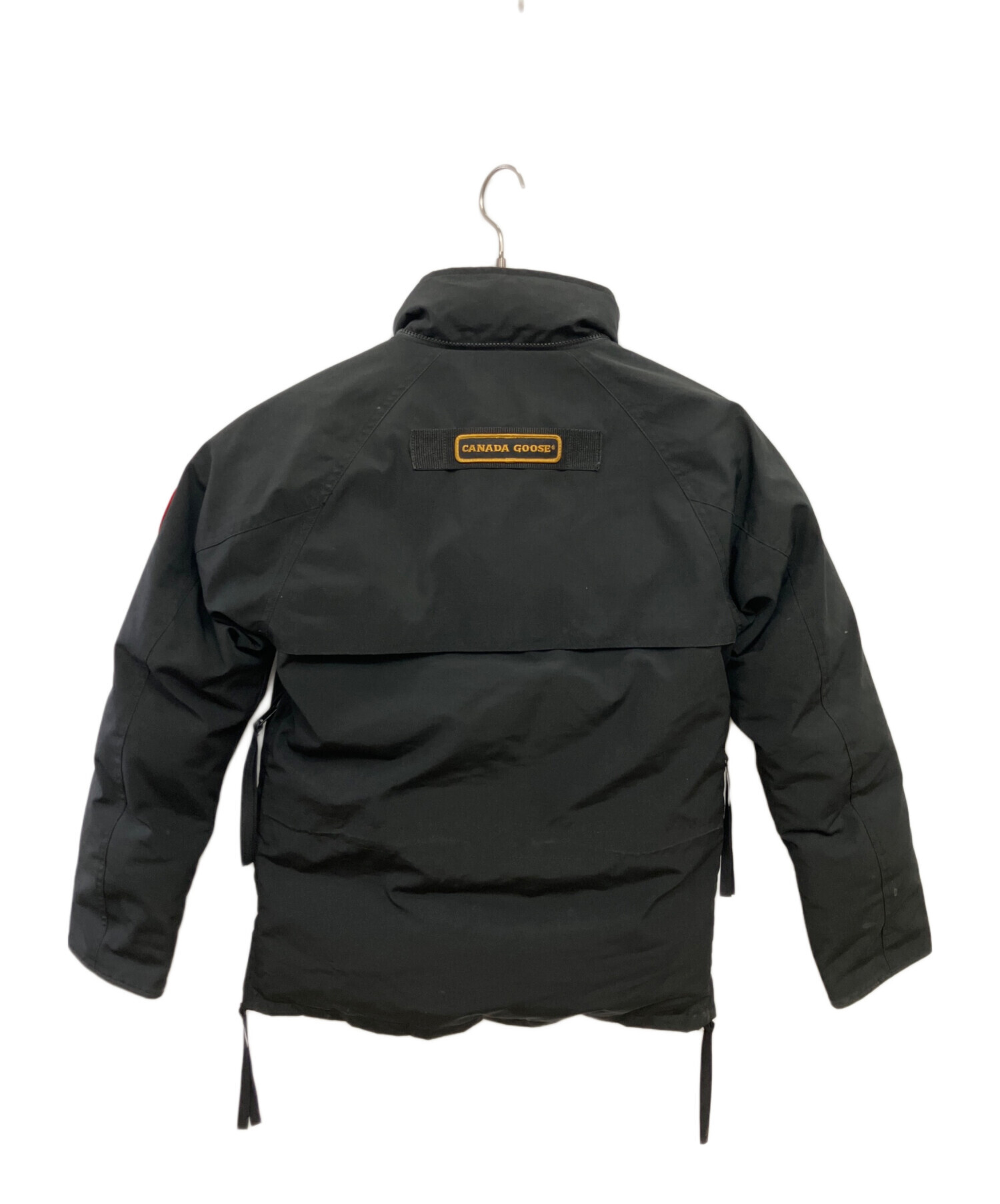 中古・古着通販】CANADA GOOSE (カナダグース) ダウンジャケット 
