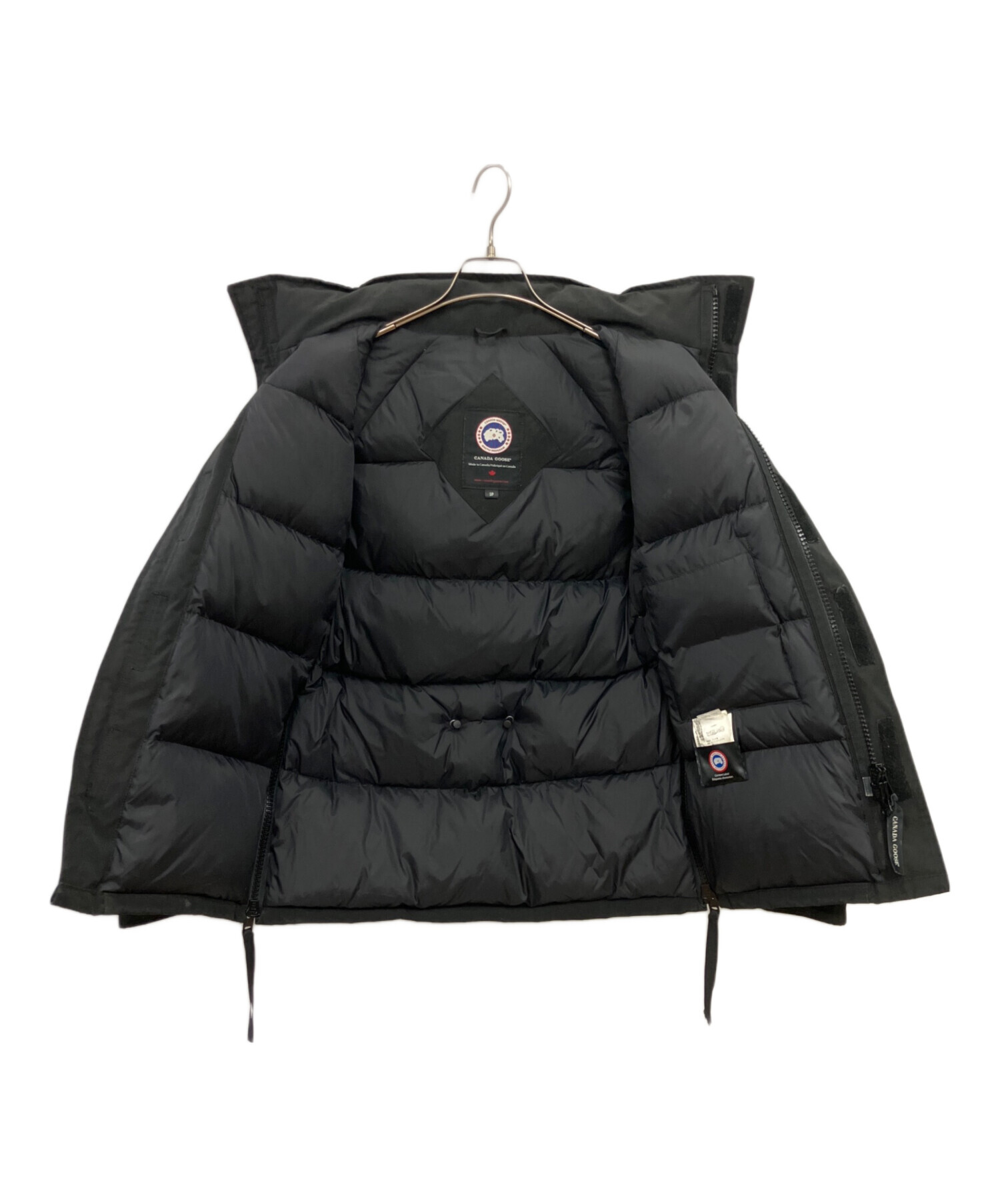 中古・古着通販】CANADA GOOSE (カナダグース) ダウンジャケット 