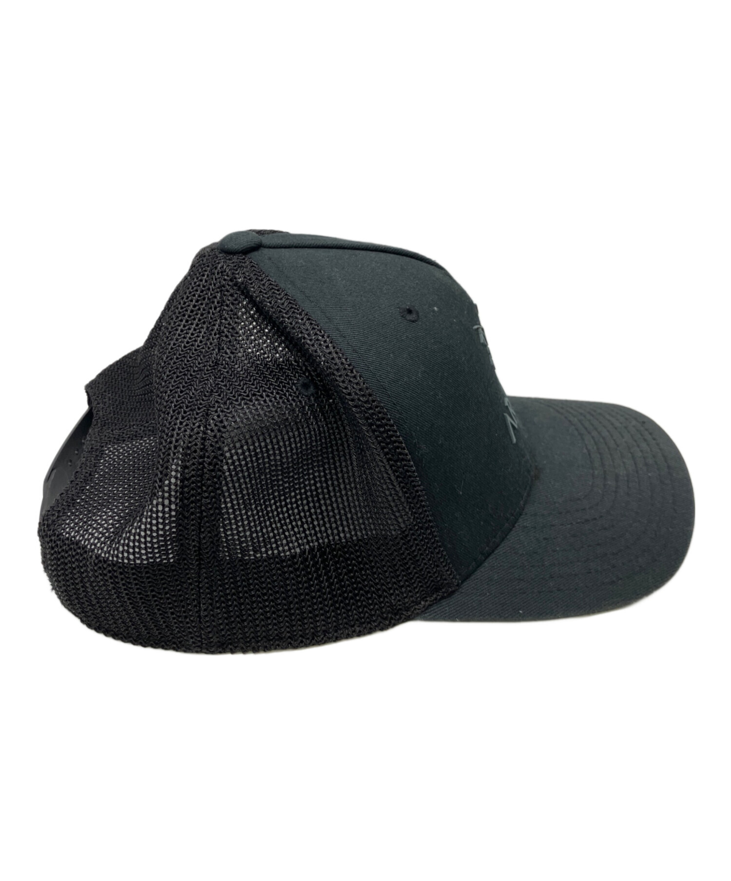 中古・古着通販】ARC'TERYX (アークテリクス) キャップ ブラック