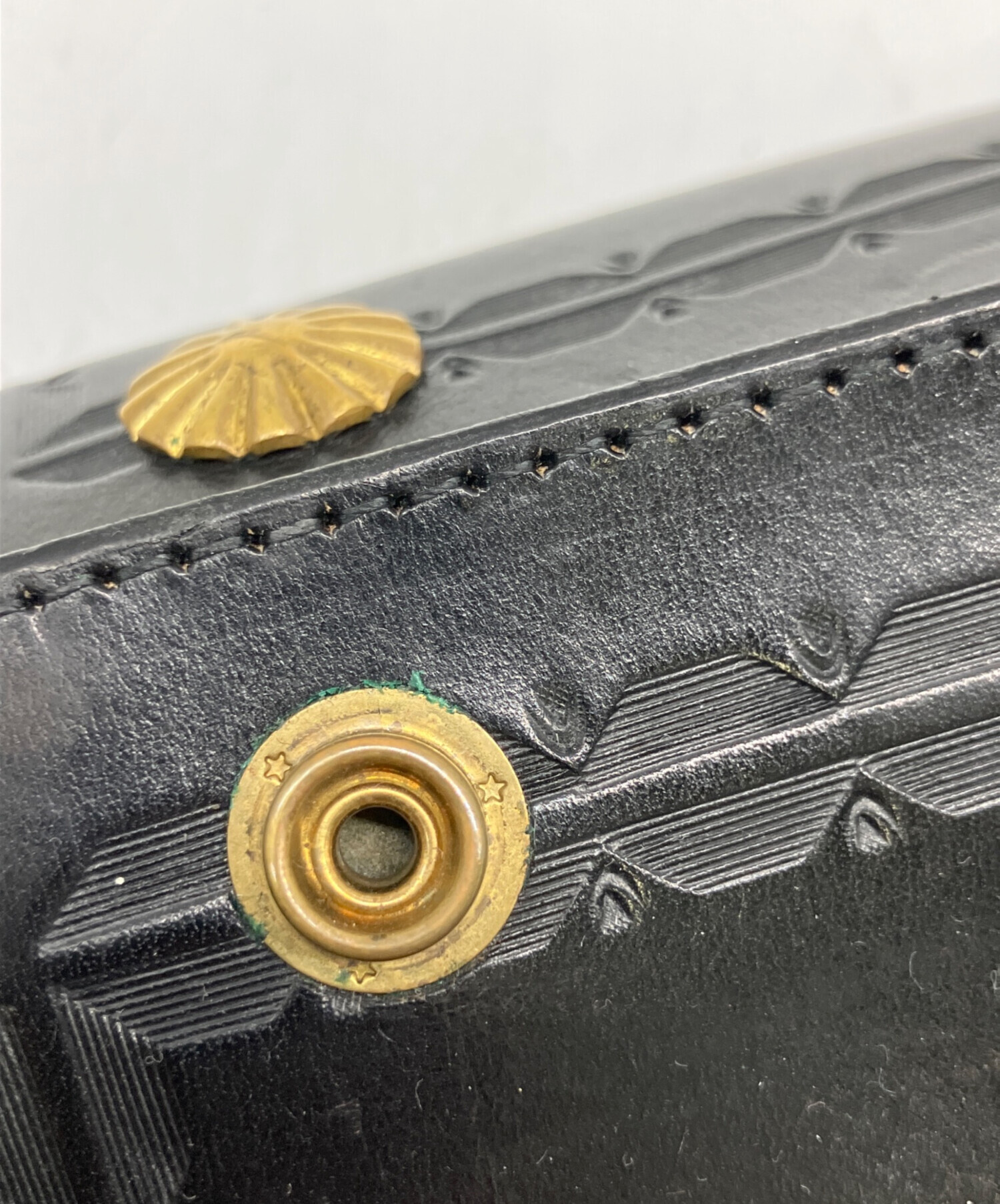 中古・古着通販】CALEE (キャリー) トラッカーウォレット