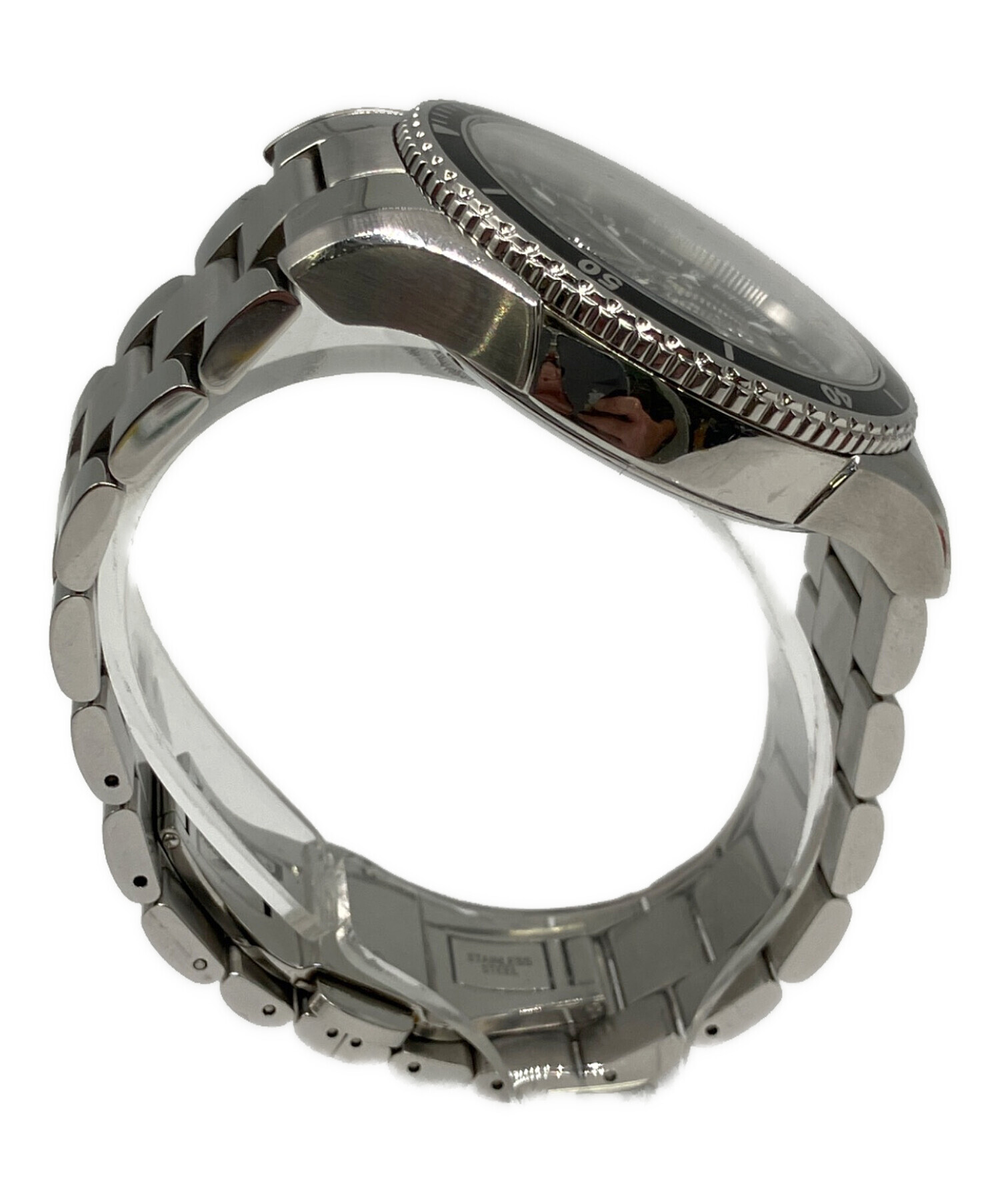 中古・古着通販】HAMILTON (ハミルトン) クロノグラフ/ジャズマスター