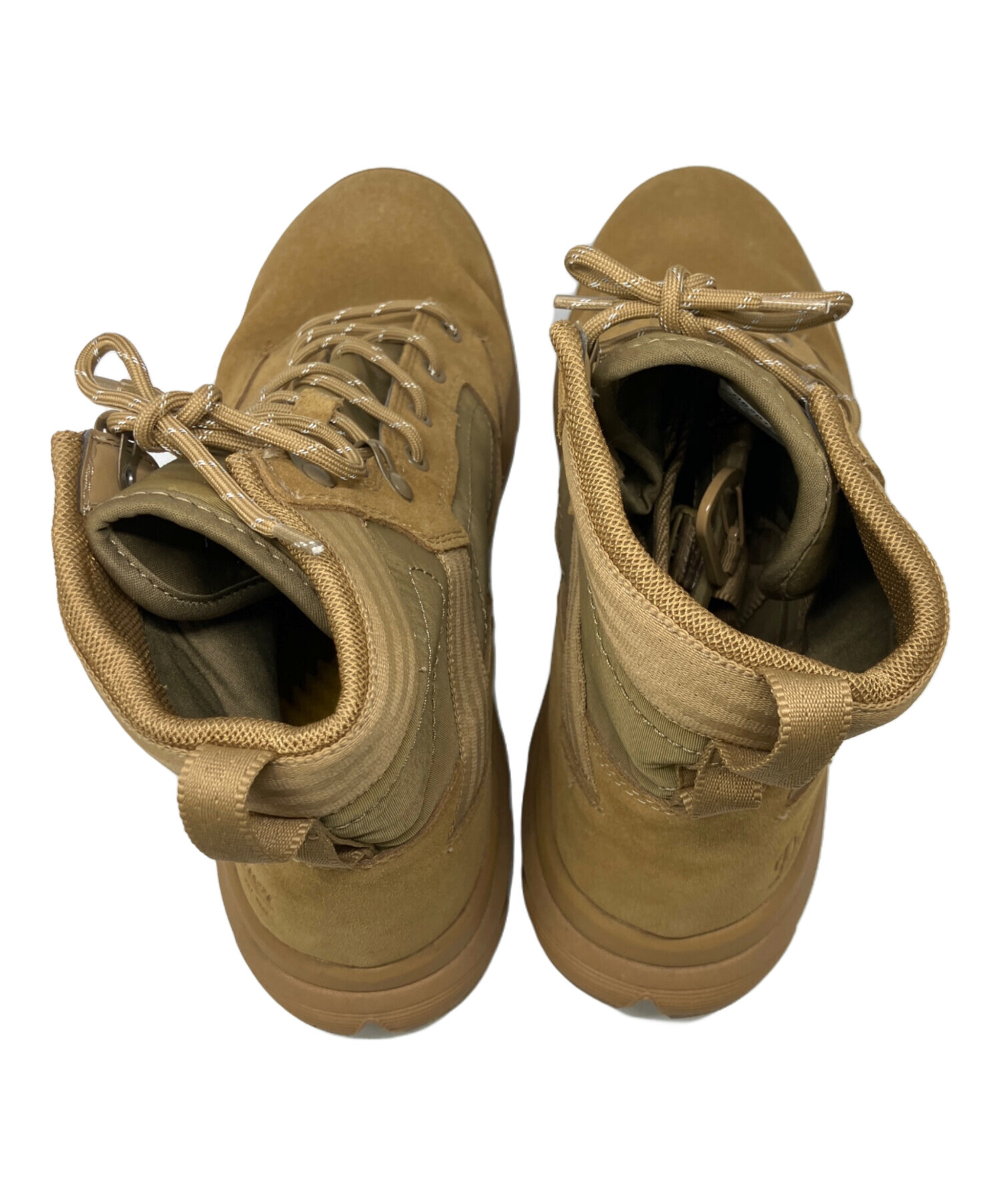 Danner ミリタリーブーツ ベージュ　新品未使用　米軍支給品 新品：米軍放出品 ダナー(Danner)ブーツ | mirisapo