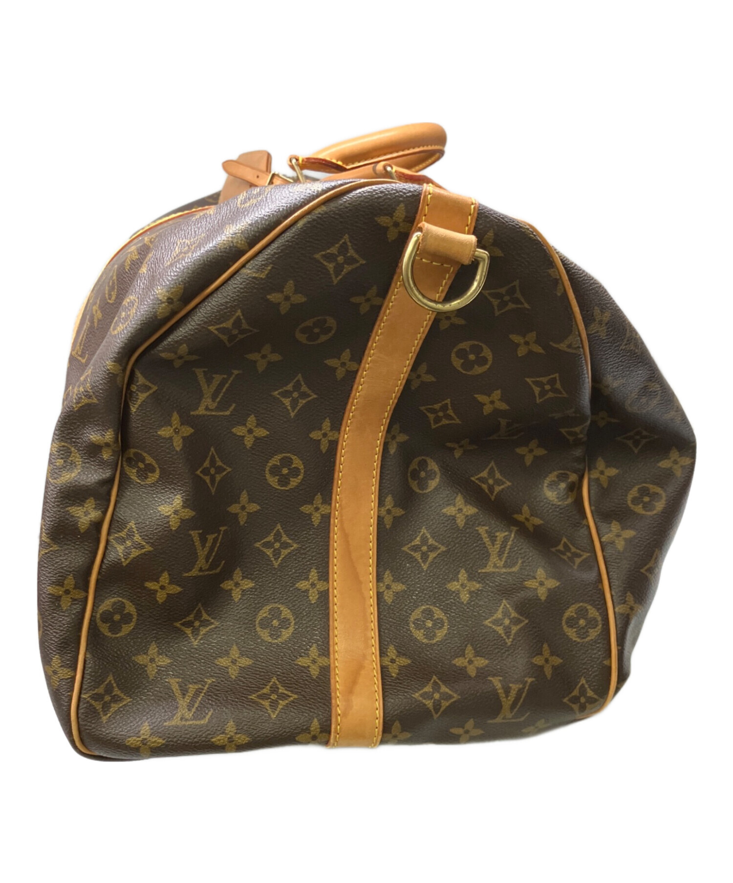 ルイビトン　Louis Vuitton ボストンバッグ 中古・古着通販】LOUIS VUITTON (ルイ ヴィトン) モノグラム