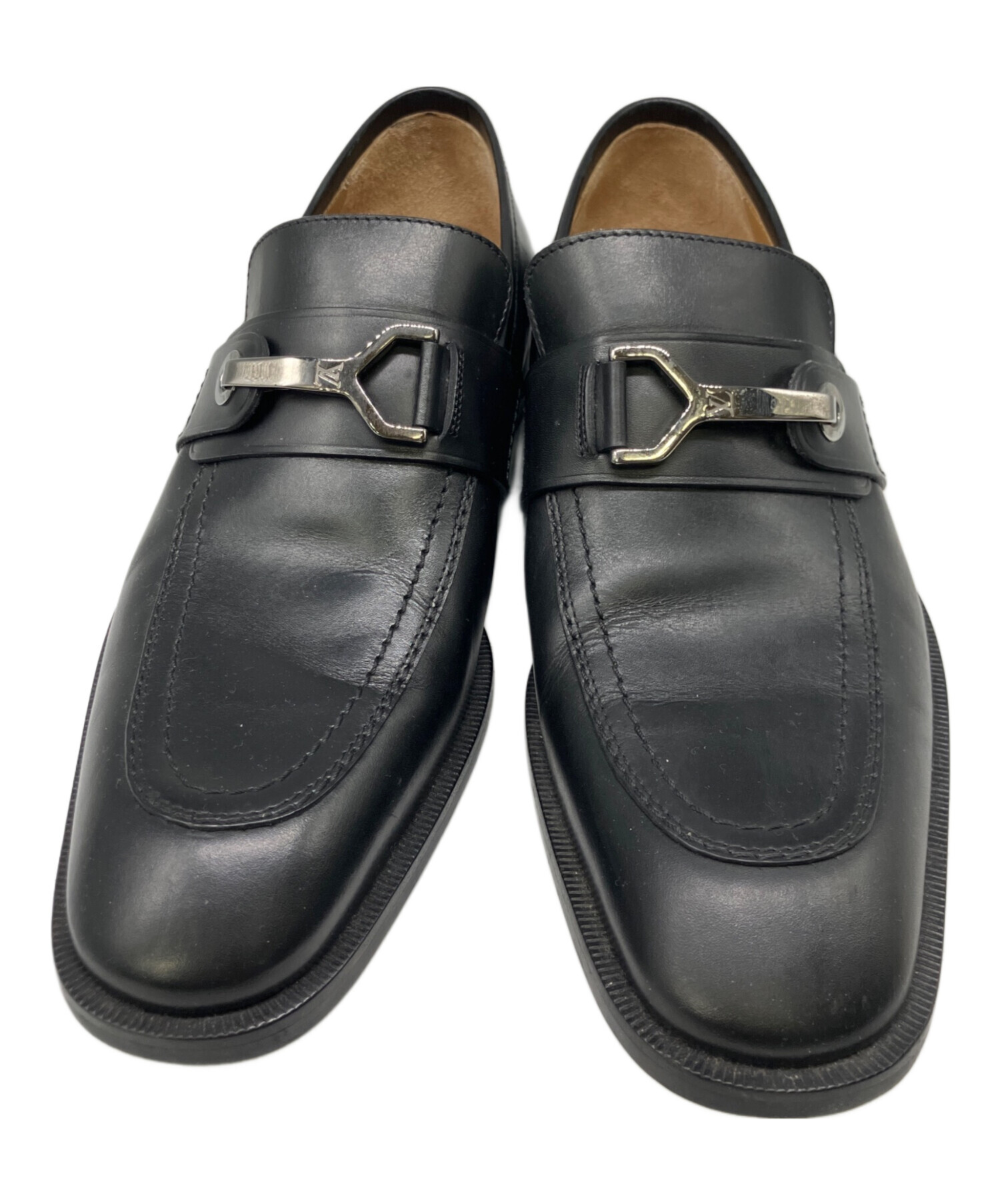 中古・古着通販】LOUIS VUITTON (ルイ ヴィトン) ビットローファー 