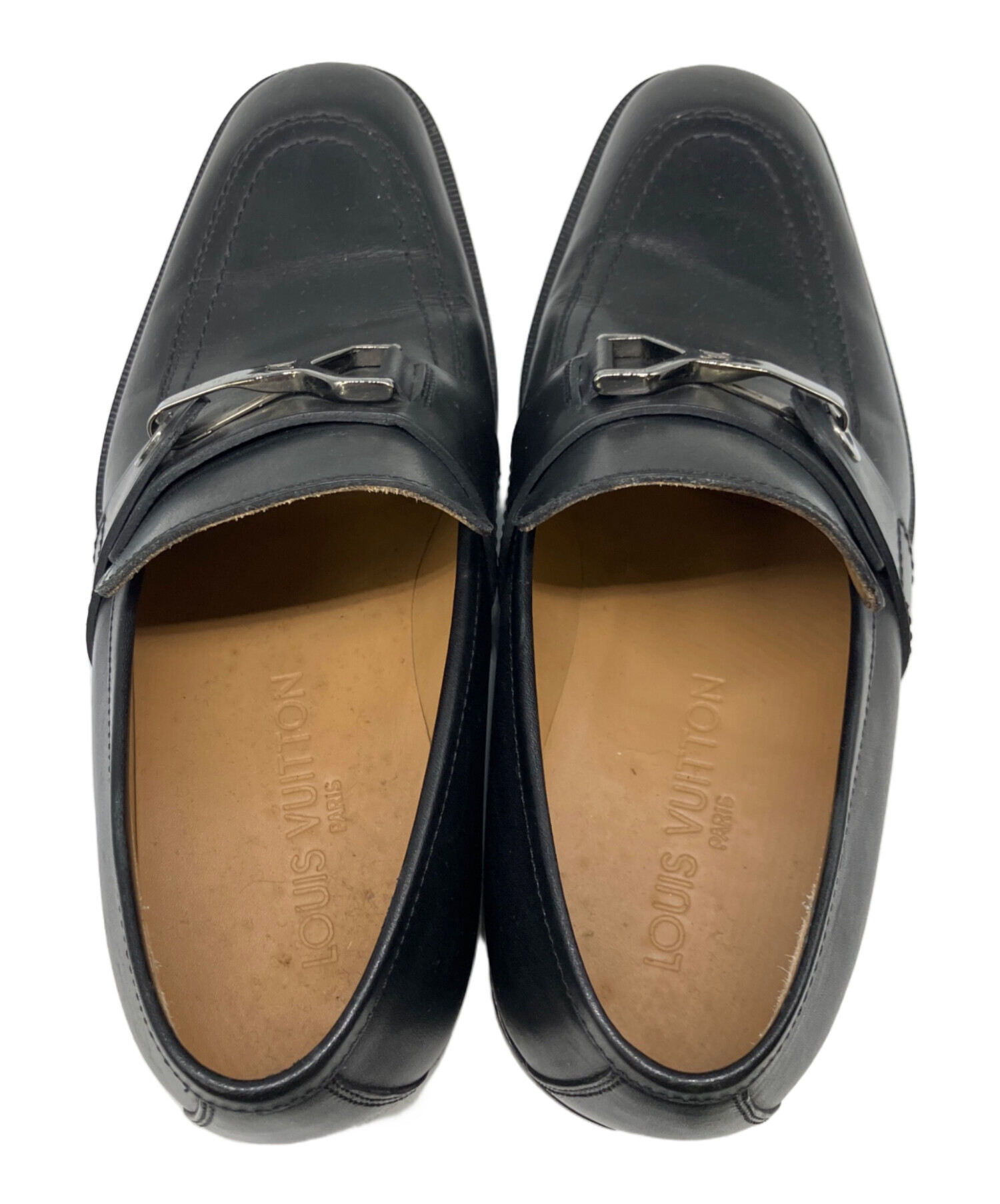 中古・古着通販】LOUIS VUITTON (ルイ ヴィトン) ビットローファー