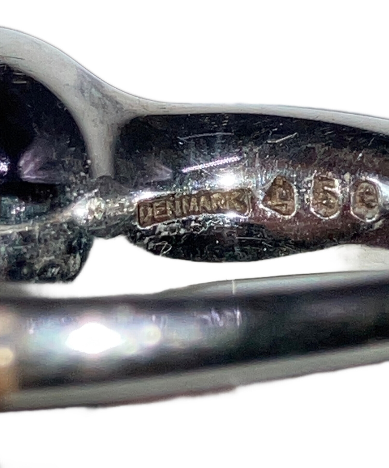 中古・古着通販】Georg Jensen (ジョージジェンセン) シルバーリング