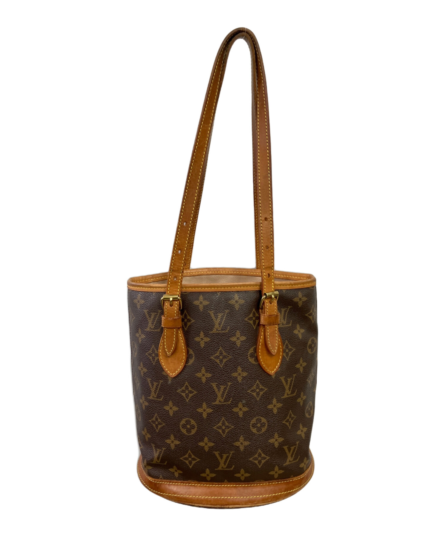 中古・古着通販】LOUIS VUITTON (ルイ ヴィトン) ショルダーバッグ