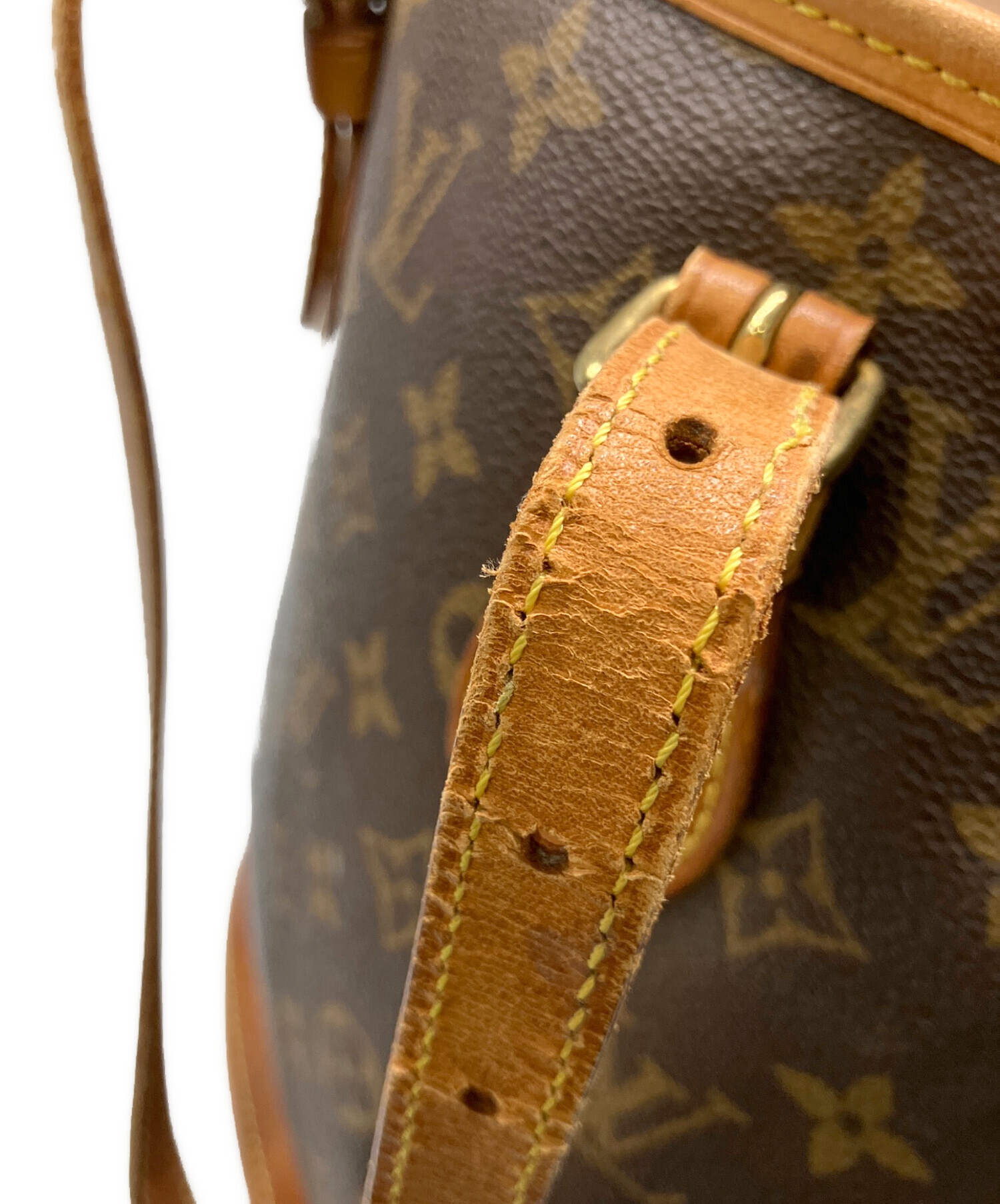 中古・古着通販】LOUIS VUITTON (ルイ ヴィトン) ショルダーバッグ