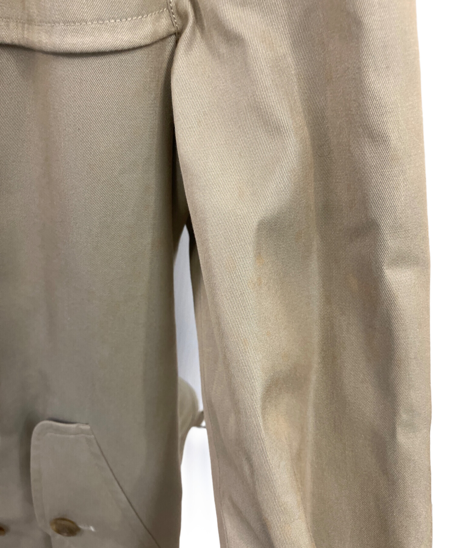 中古・古着通販】BURBERRY (バーバリー) ノバチェックライナー付