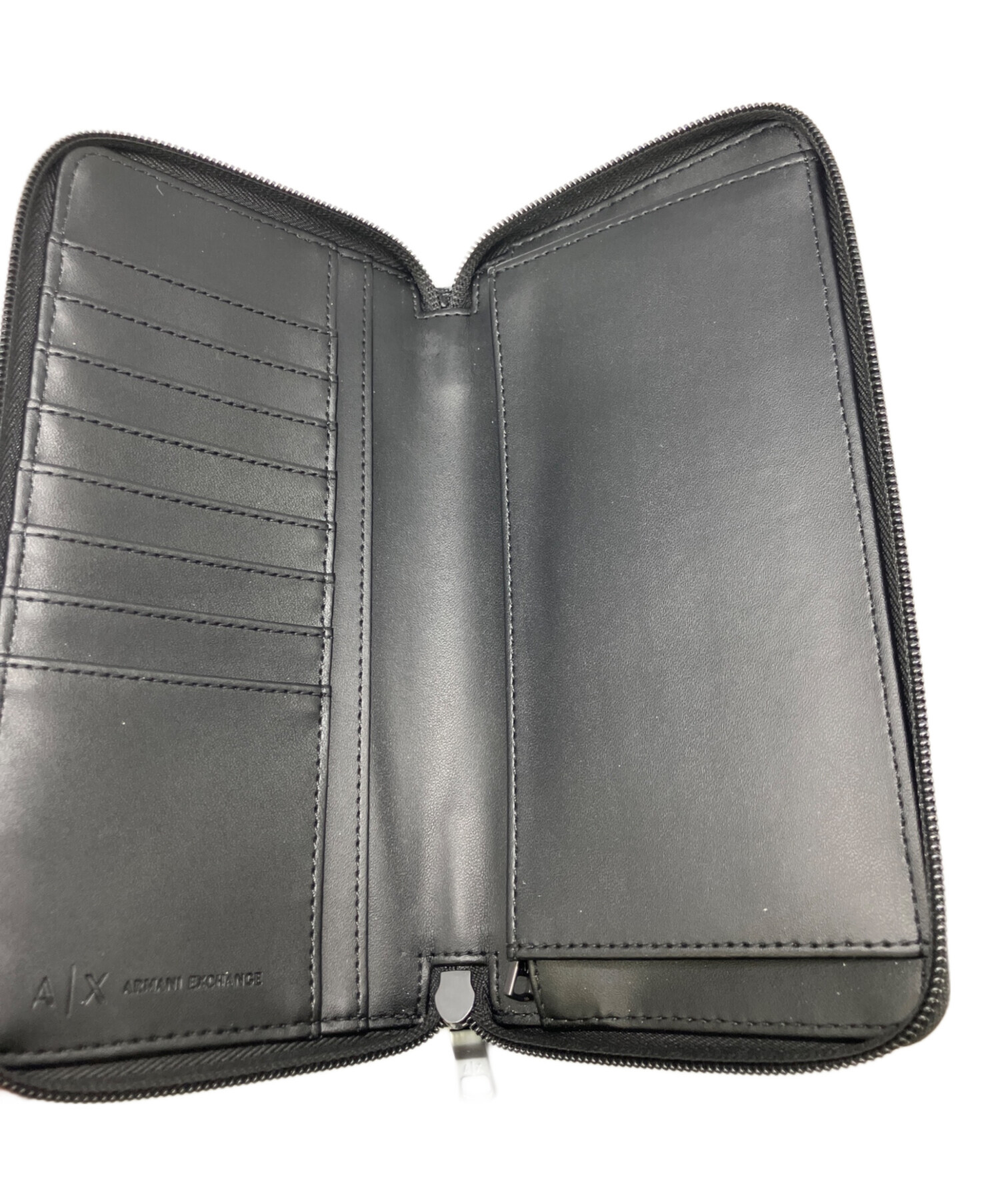 中古・古着通販】ARMANI EXCHANGE (アルマーニ エクスチェンジ) 長財布